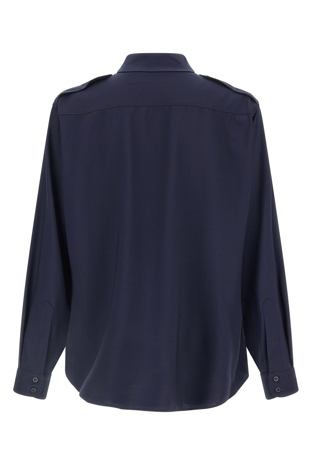 maison margiela 'Pressed to Death' shirt