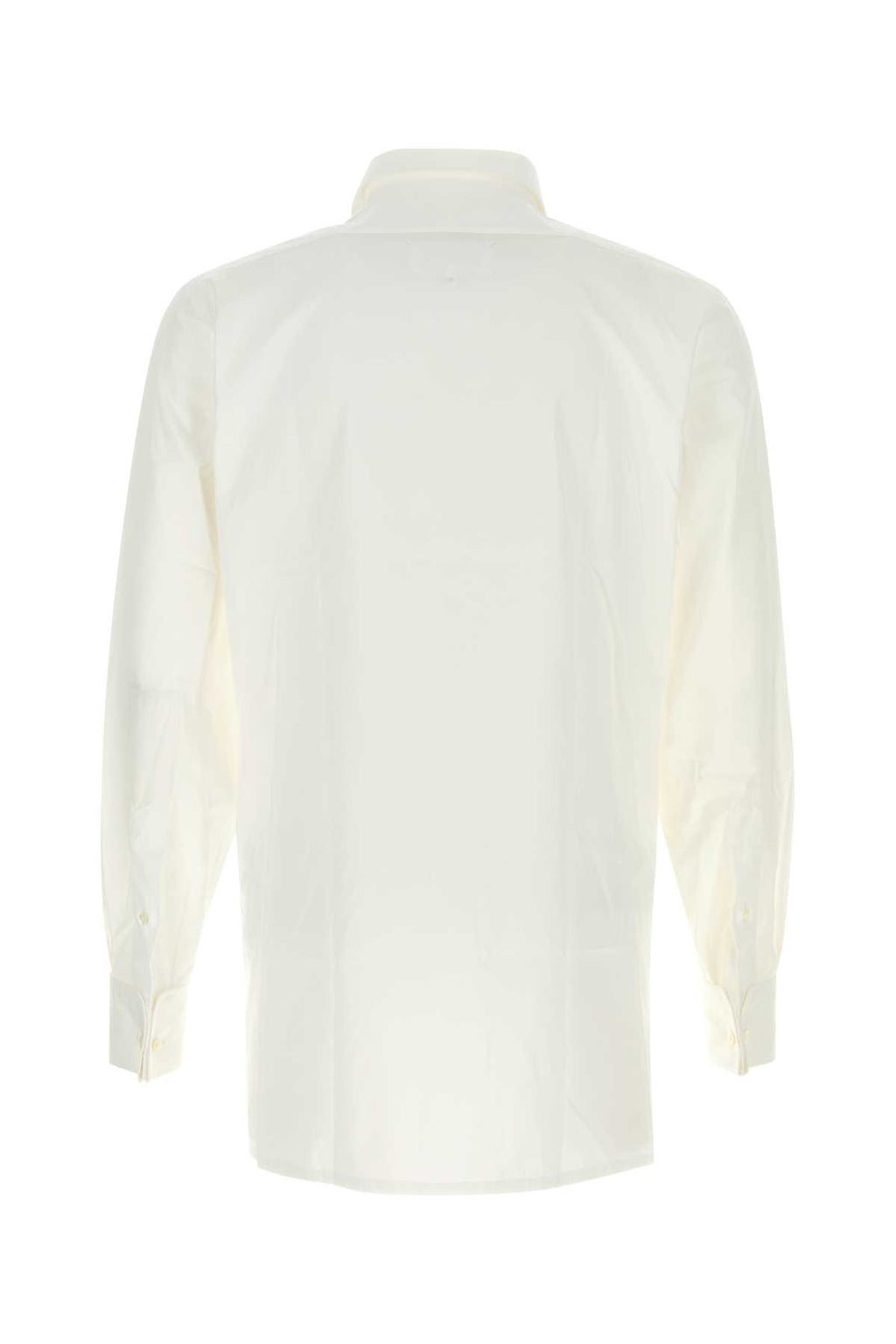 MAISON MARGIELA Long-sleeved Shirt For Men Tessuto Primario: 100% Cotone