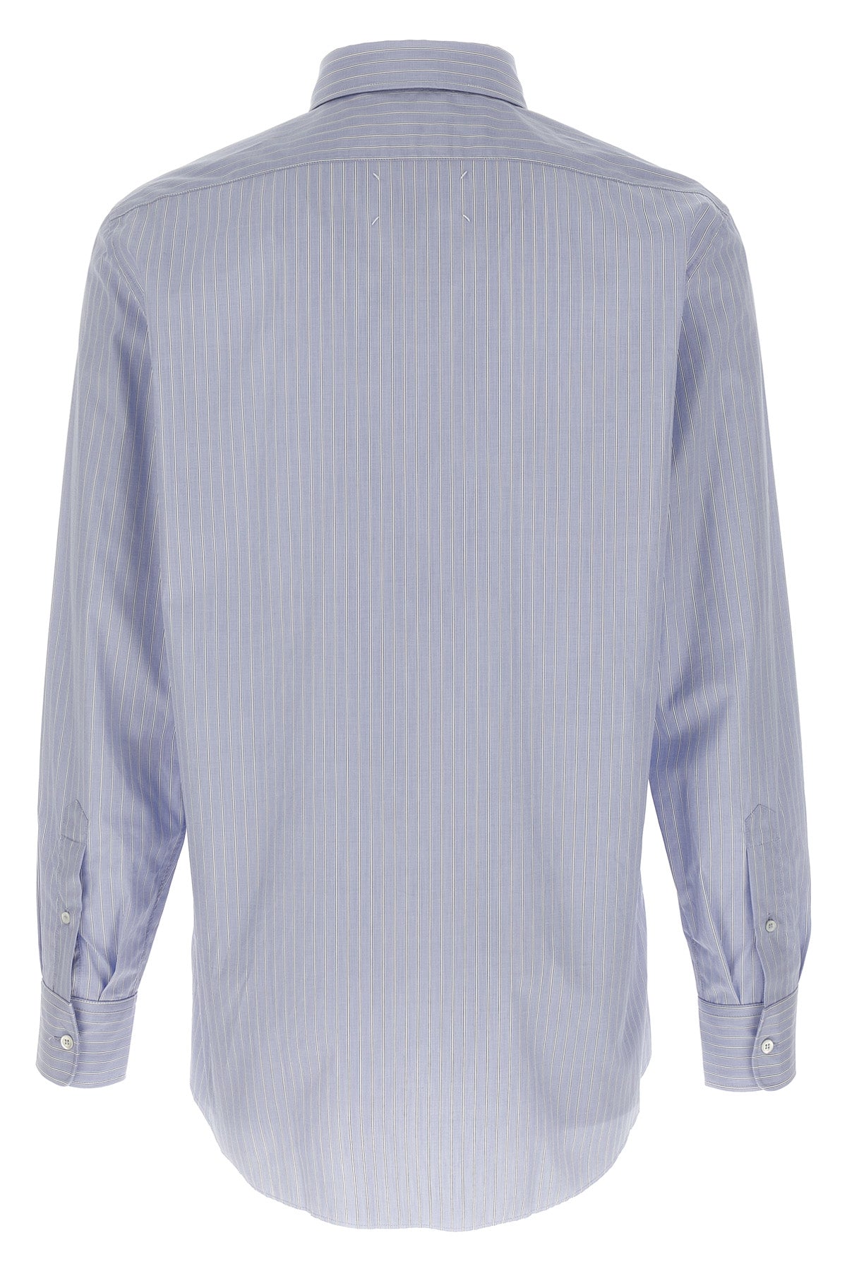 maison margiela Striped shirt