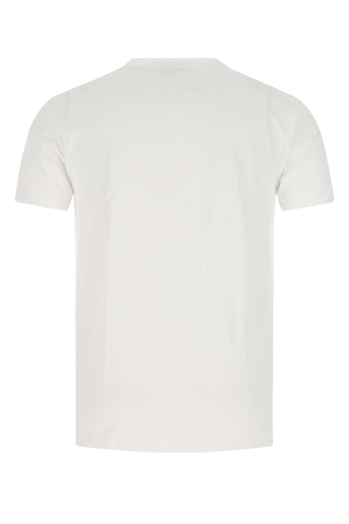 MAISON MARGIELA T-SHIRT For Men Tessuto Primario: 100% Cotone