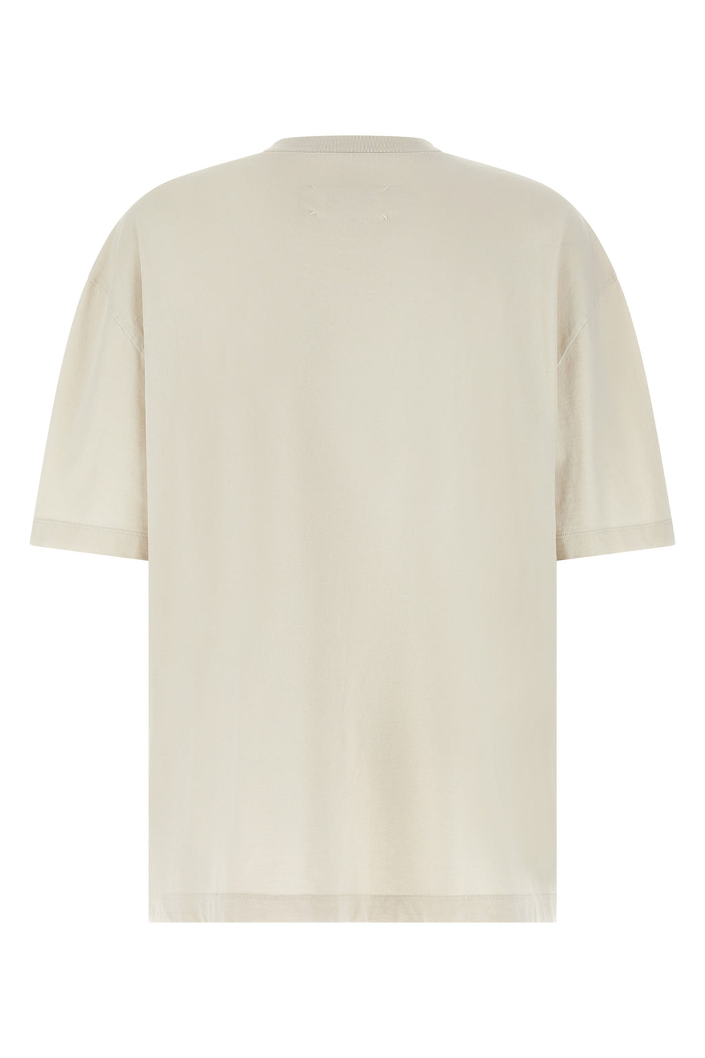 MAISON MARGIELA Logo T-shirt For Men 100% cotton