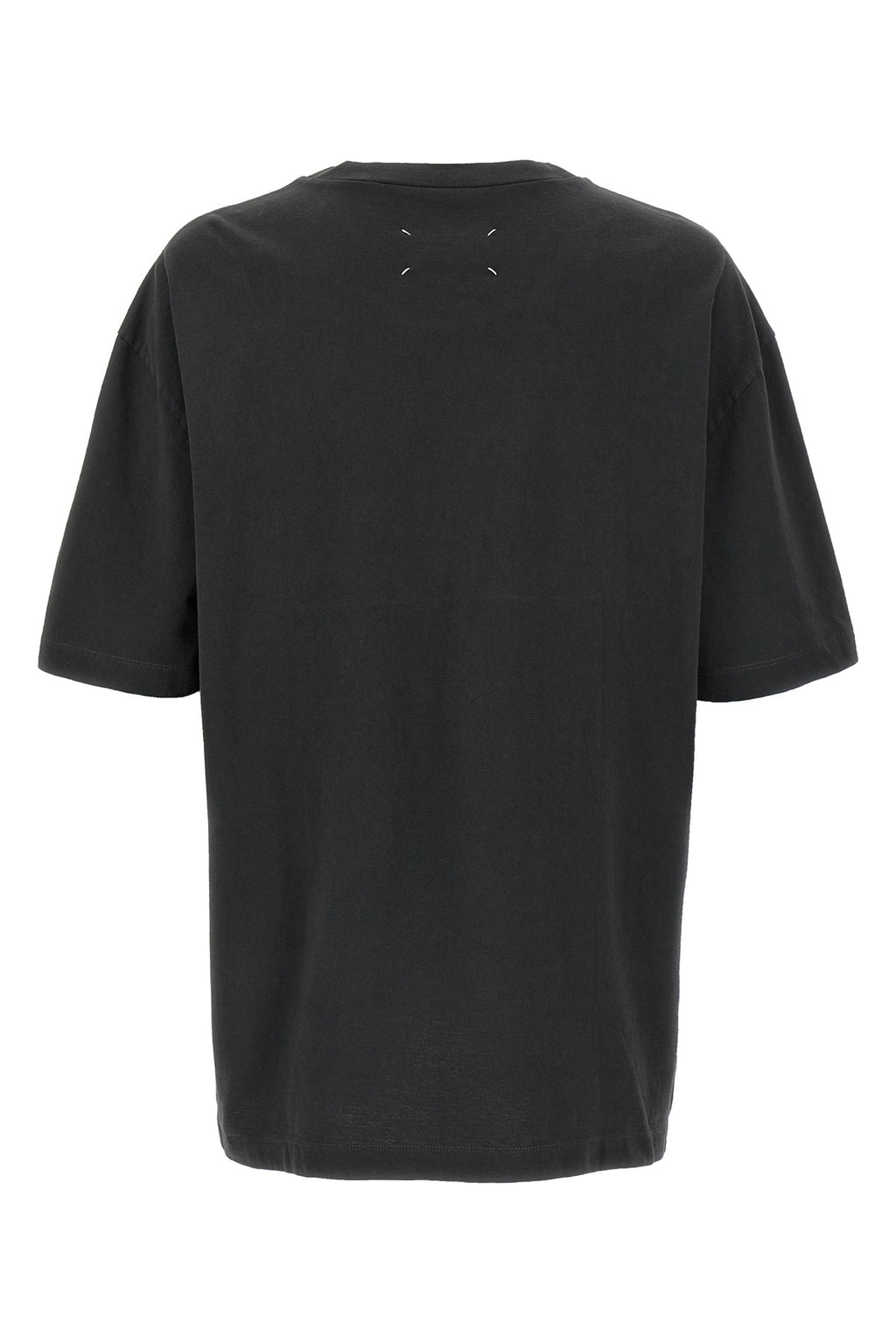 MAISON MARGIELA Used 'Numeric signature MM6' T-shirt For Men 100% cotton