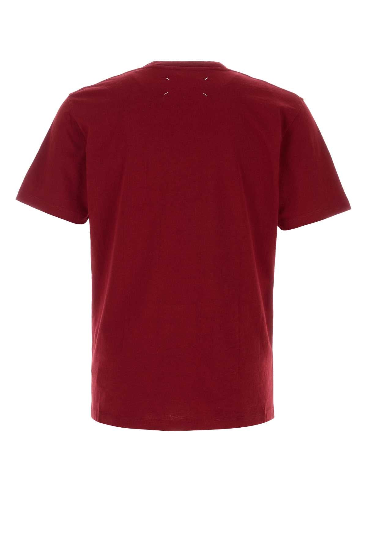 MAISON MARGIELA T-SHIRT 3PACK For Men Exterior: 100% Cotton