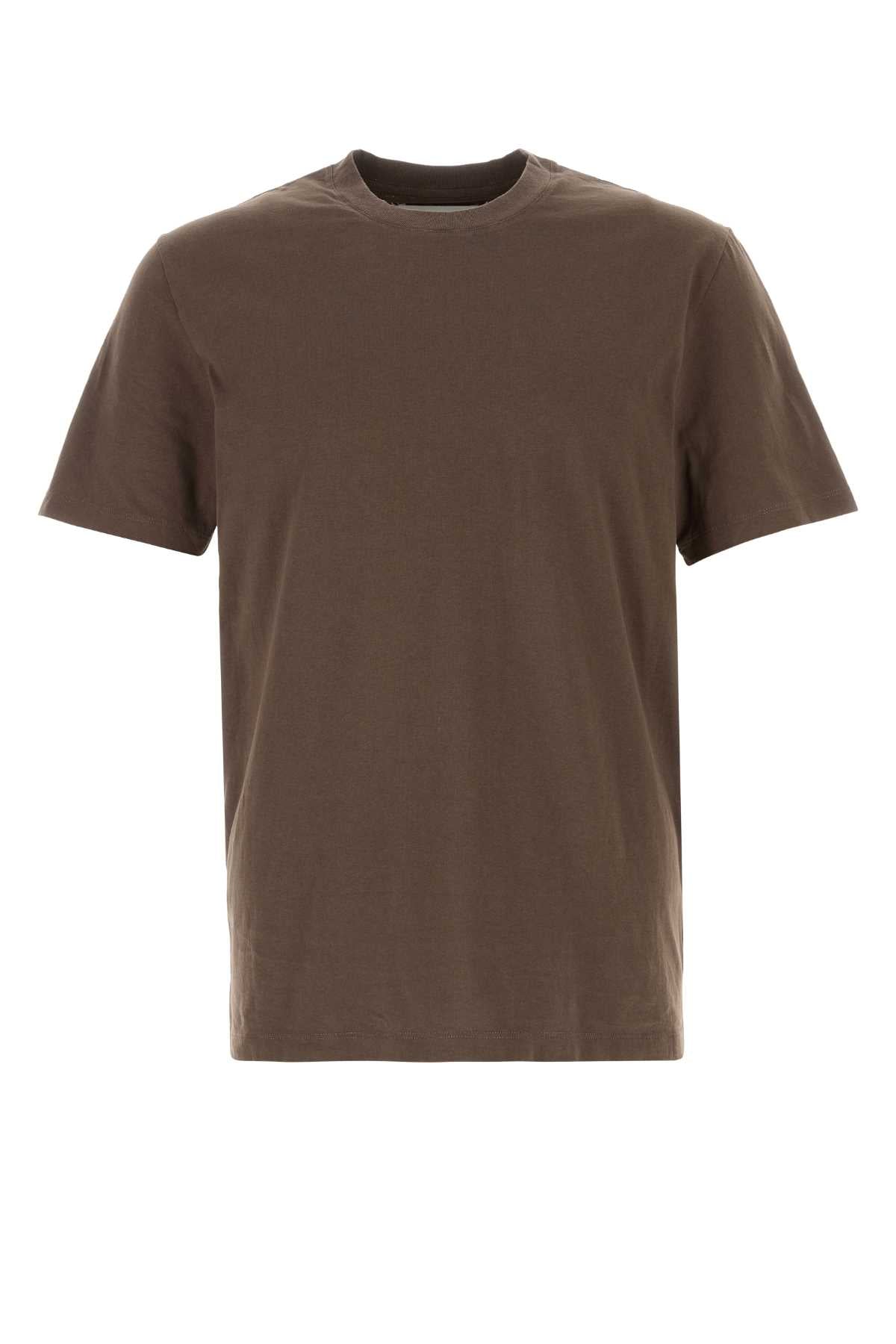 MAISON MARGIELA T-SHIRT For Men Exterior: 100% Cotton