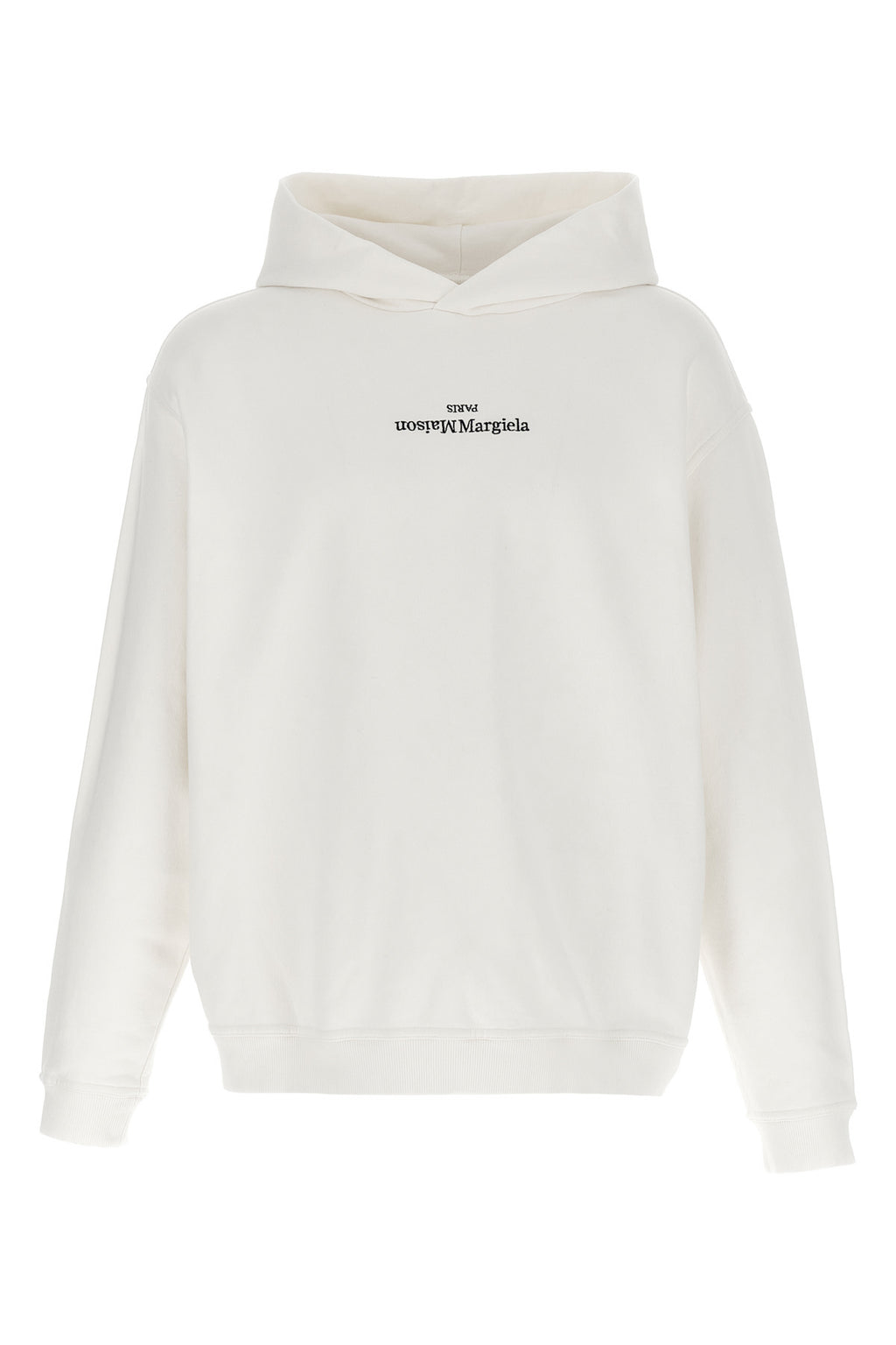 maison margiela Logo hoodie