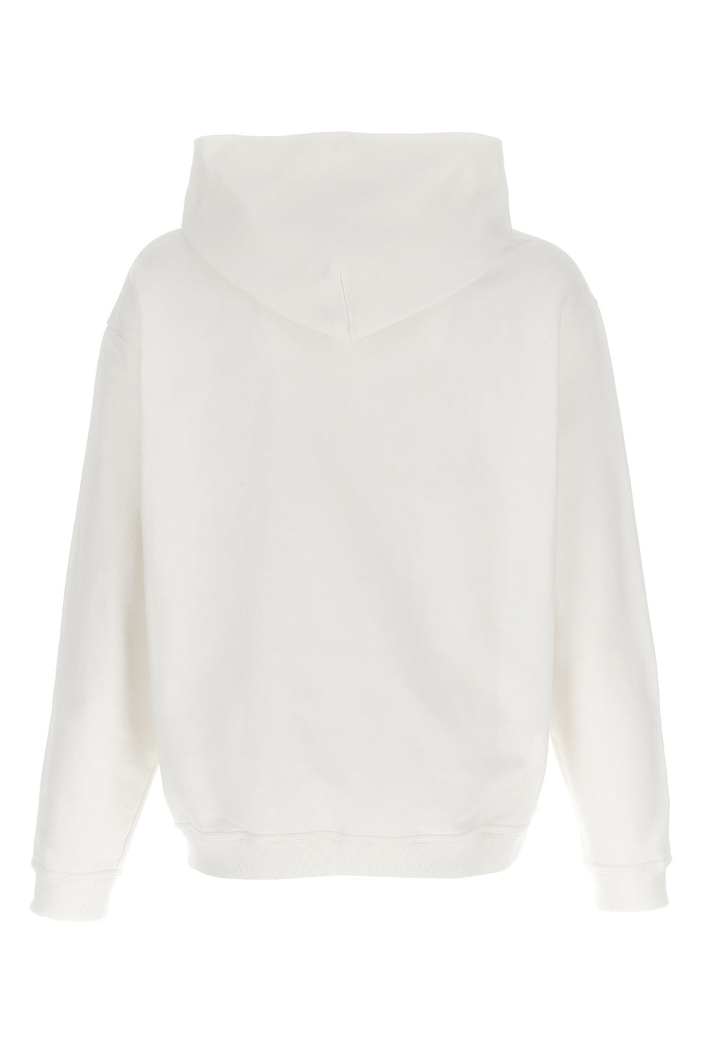 maison margiela Logo hoodie