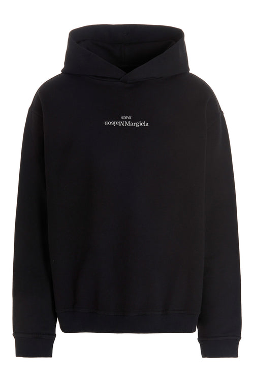 MAISON MARGIELA 'Maison Margiela Paris' hoodie For Men 100% cotton