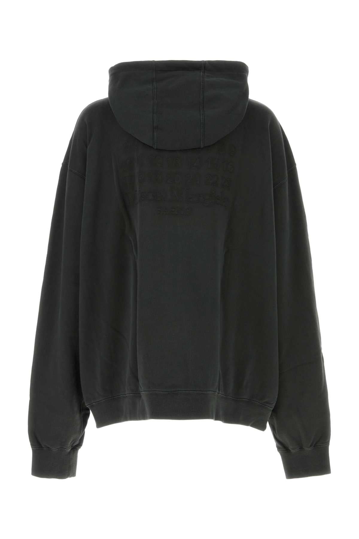 MAISON MARGIELA SWEAT JACKET For Men Exterior: 100% Cotton