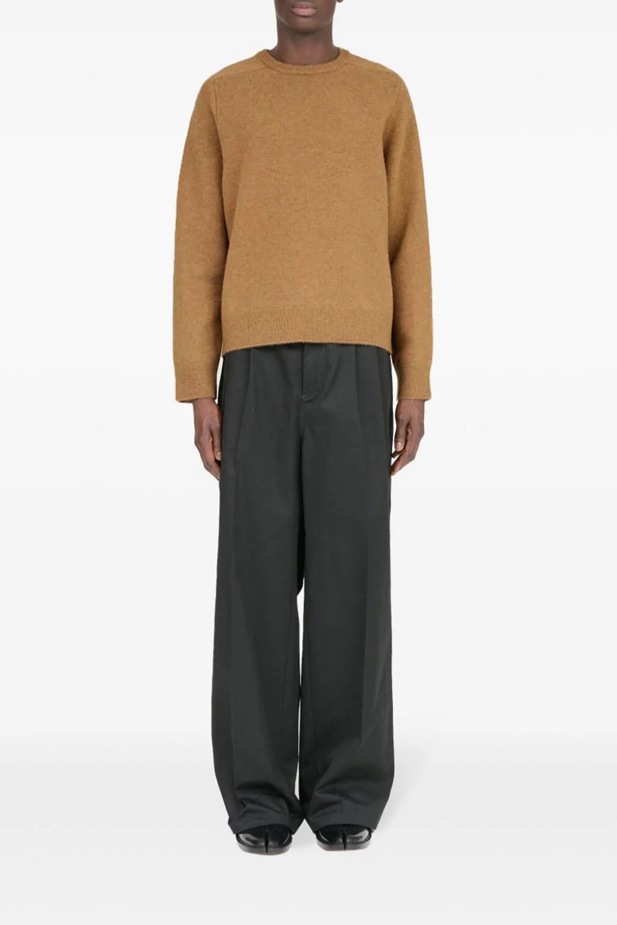 MAISON MARGIELA Wool sweater For Unisex 100% wool