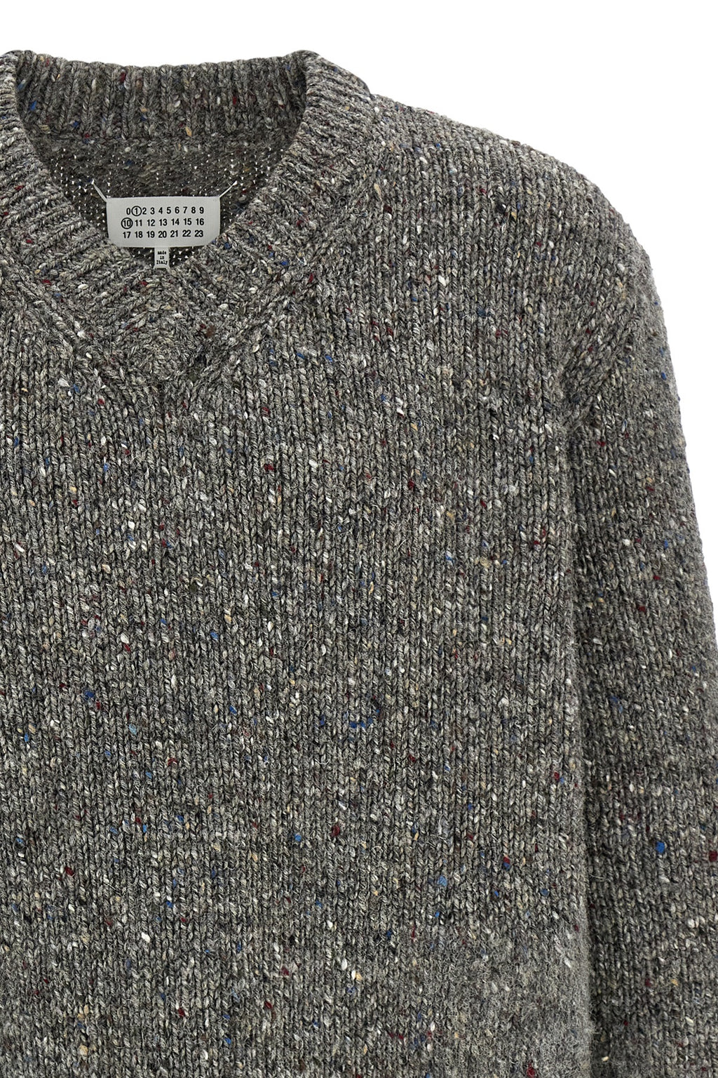 maison margiela Wool sweater