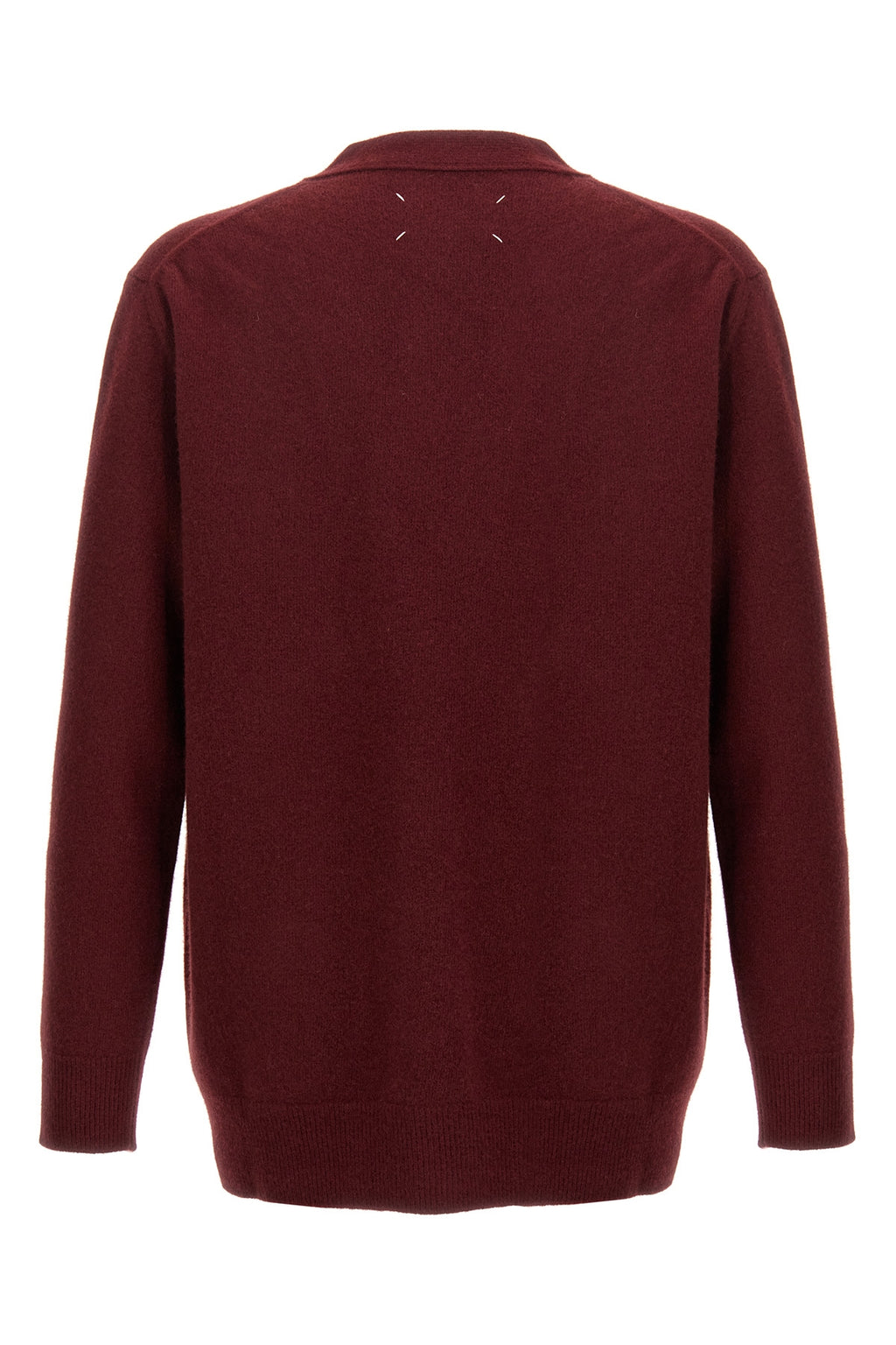 MAISON MARGIELA Wool cardigan For Men 100% wool