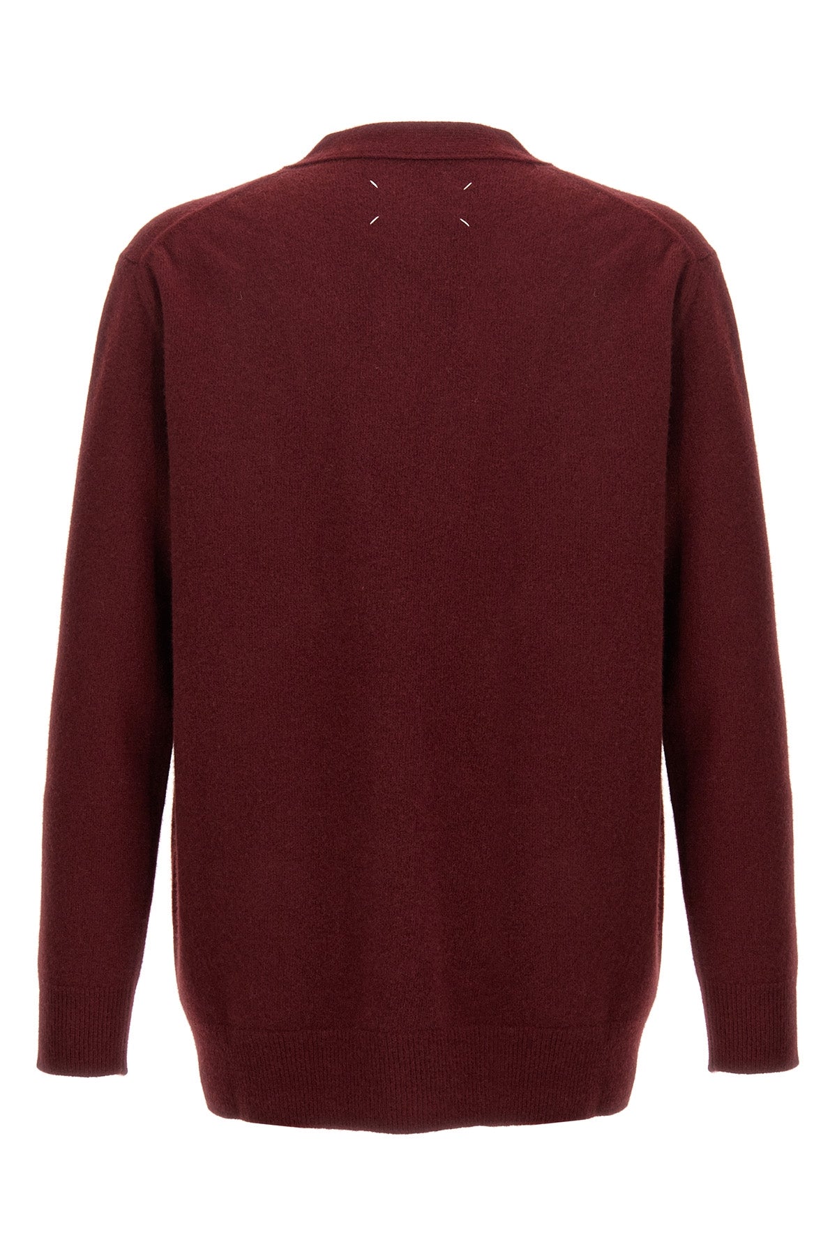 MAISON MARGIELA Wool cardigan For Men 100% wool