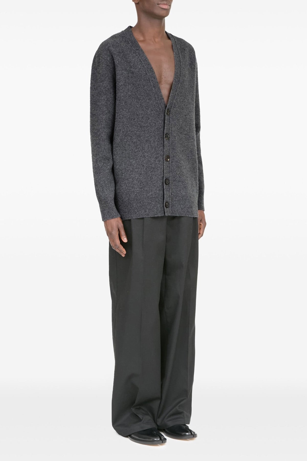 maison margiela Wool cardigan