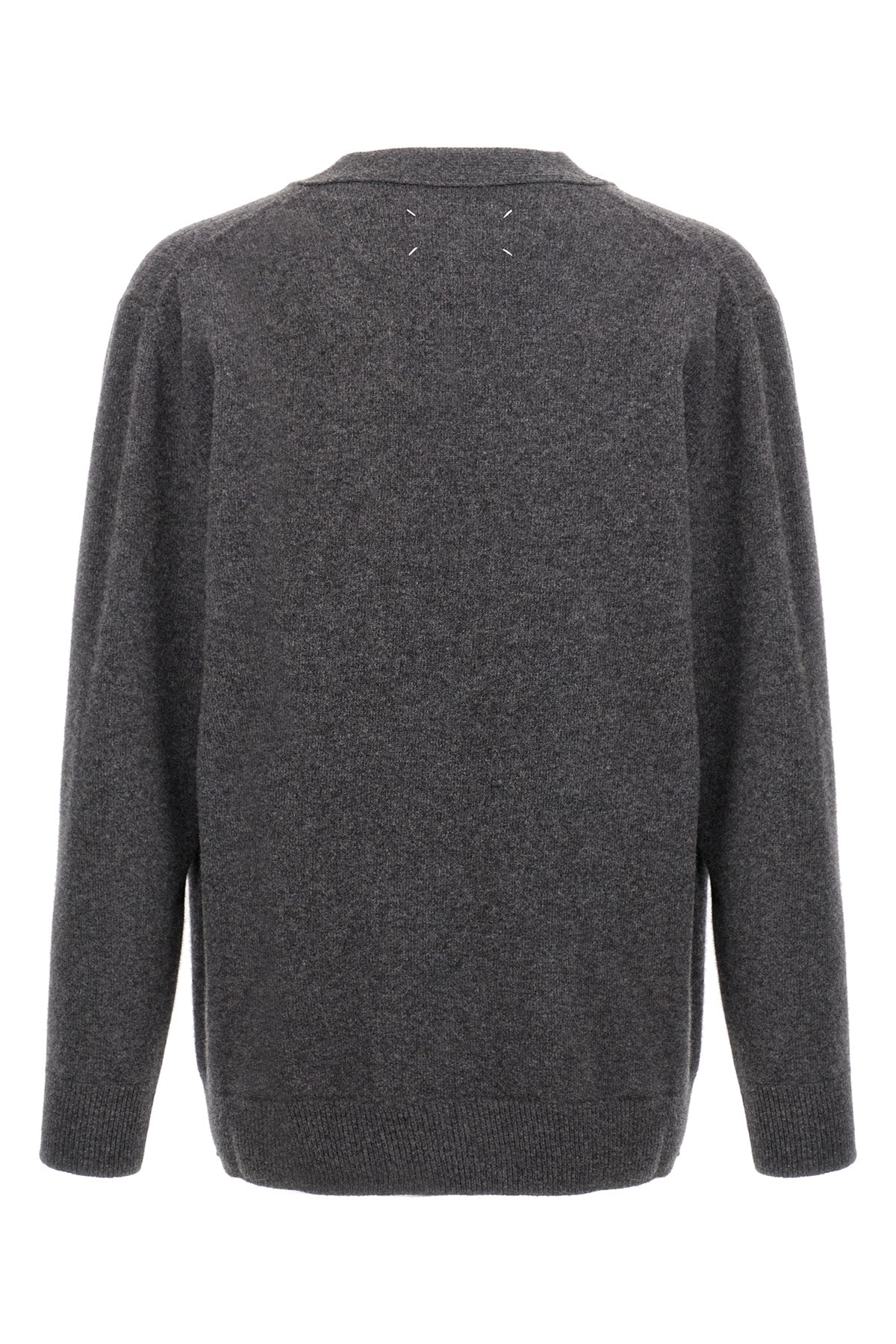 maison margiela Wool cardigan