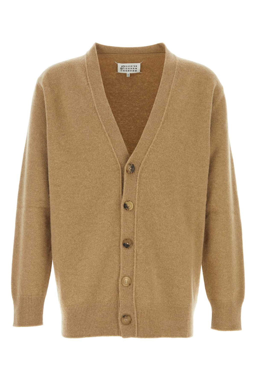 MAISON MARGIELA CARDIGAN For Men Exterior: 100% Wool