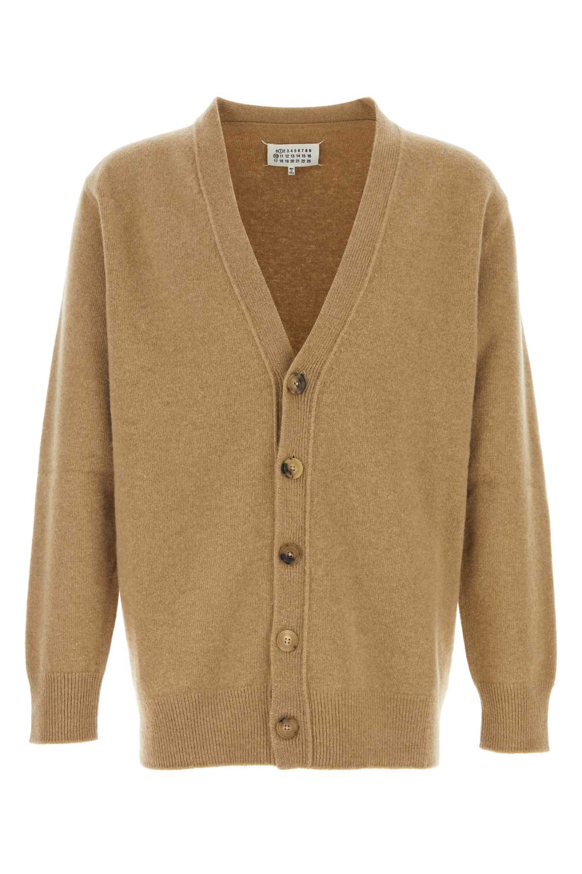 MAISON MARGIELA CARDIGAN For Men Exterior: 100% Wool