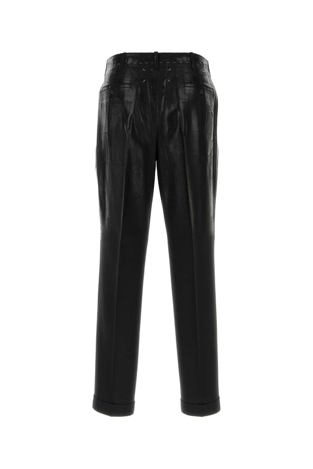 MAISON MARGIELA PANTS For Men Exterior: 100% Virgin wool