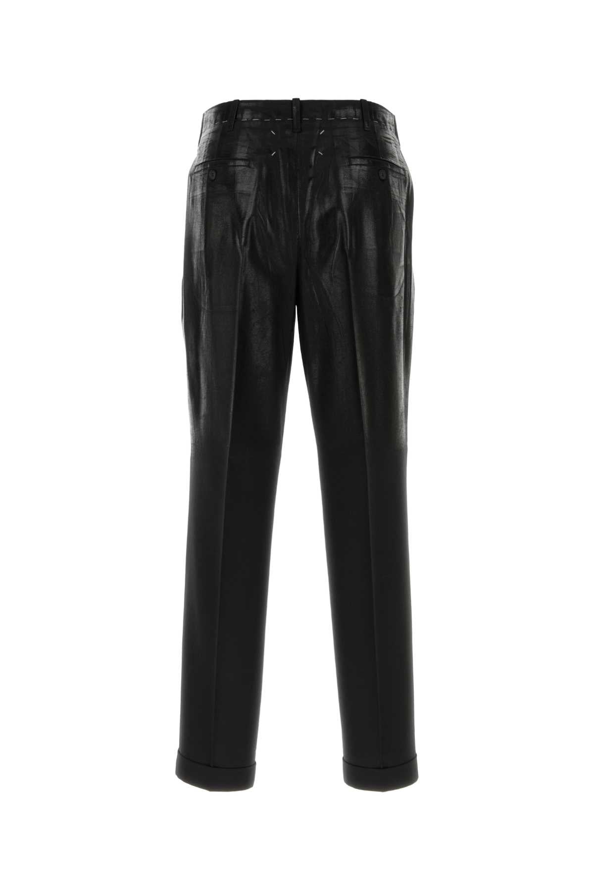 MAISON MARGIELA PANTS For Men Exterior: 100% Virgin wool