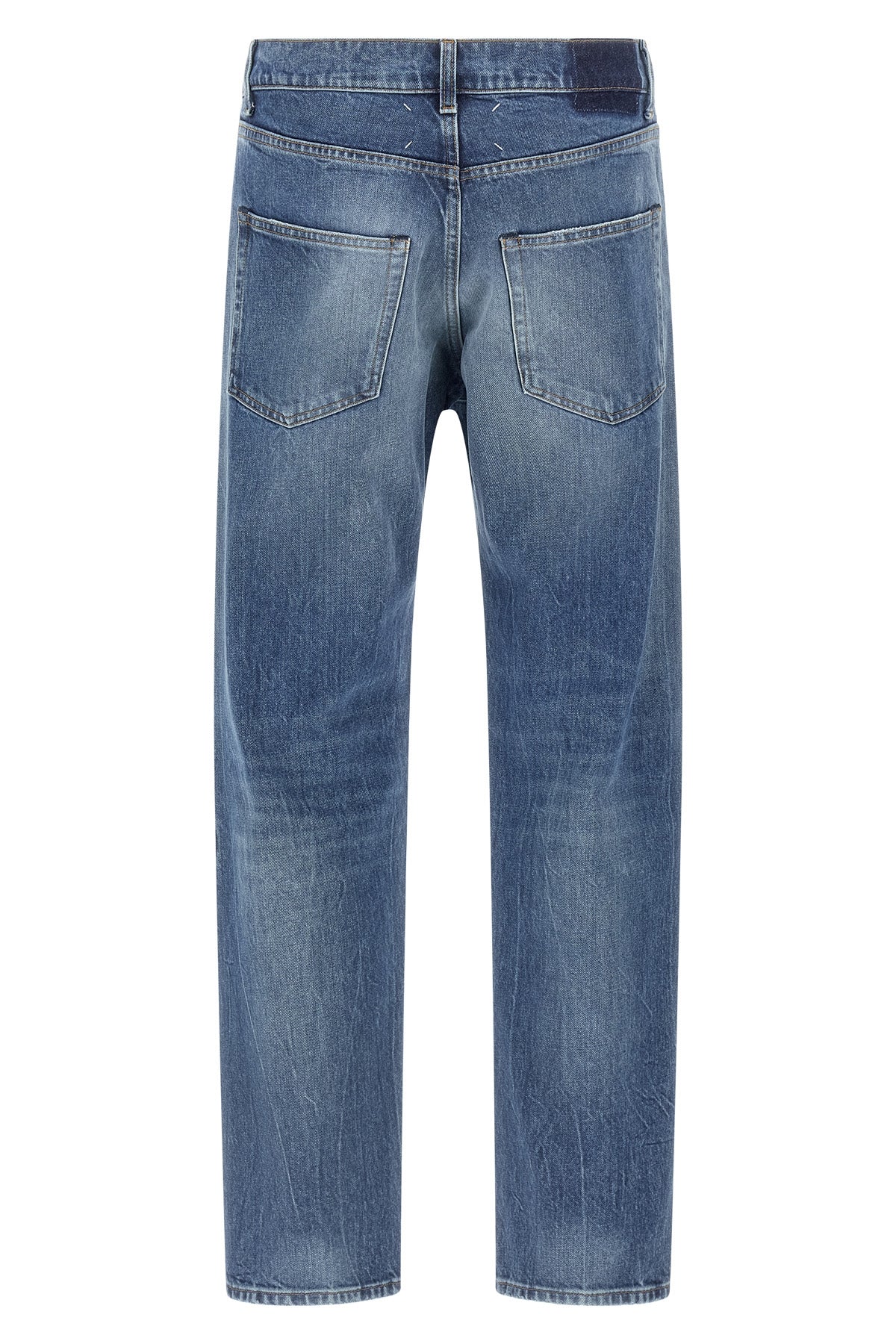 maison margiela Patch jeans