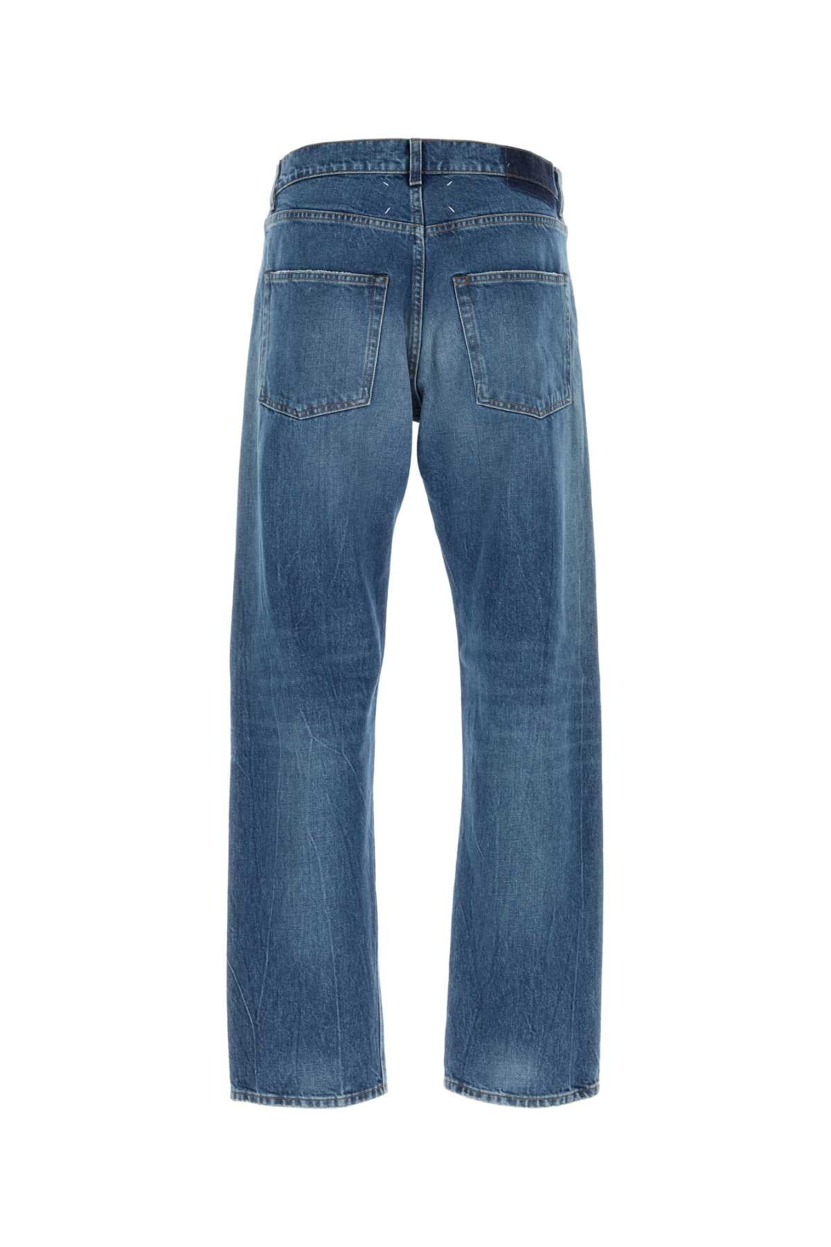 MAISON MARGIELA PANTS 5 POCKETS For Men Exterior: 100% Cotton