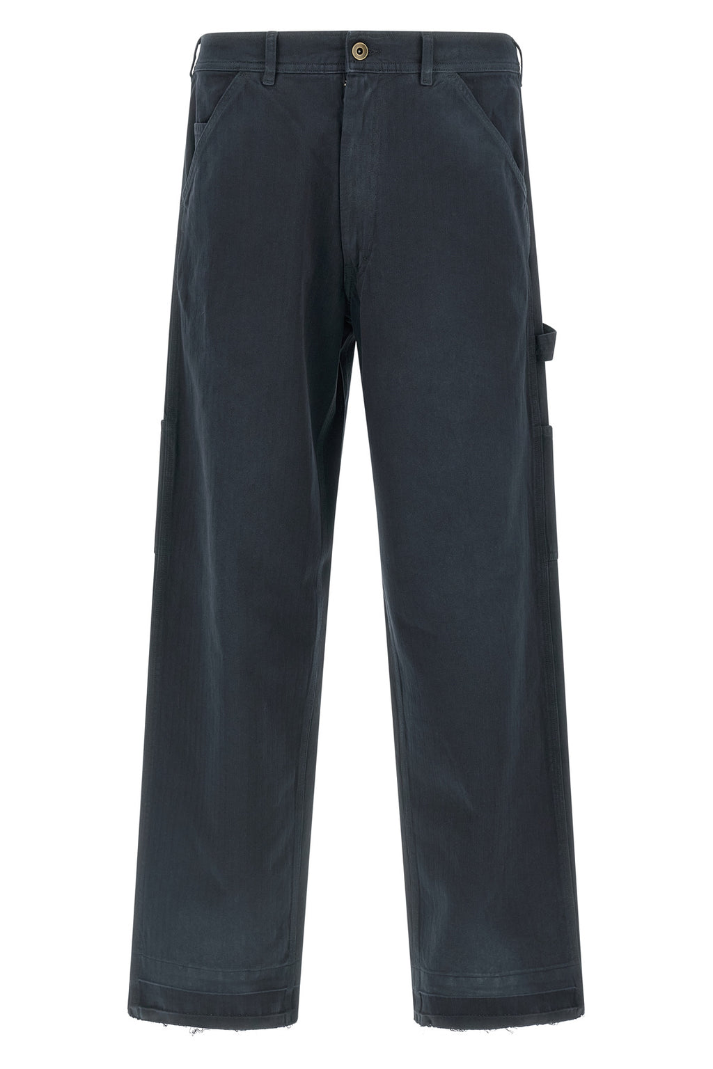 MAISON MARGIELA Herringbone trousers For Men 100% cotton