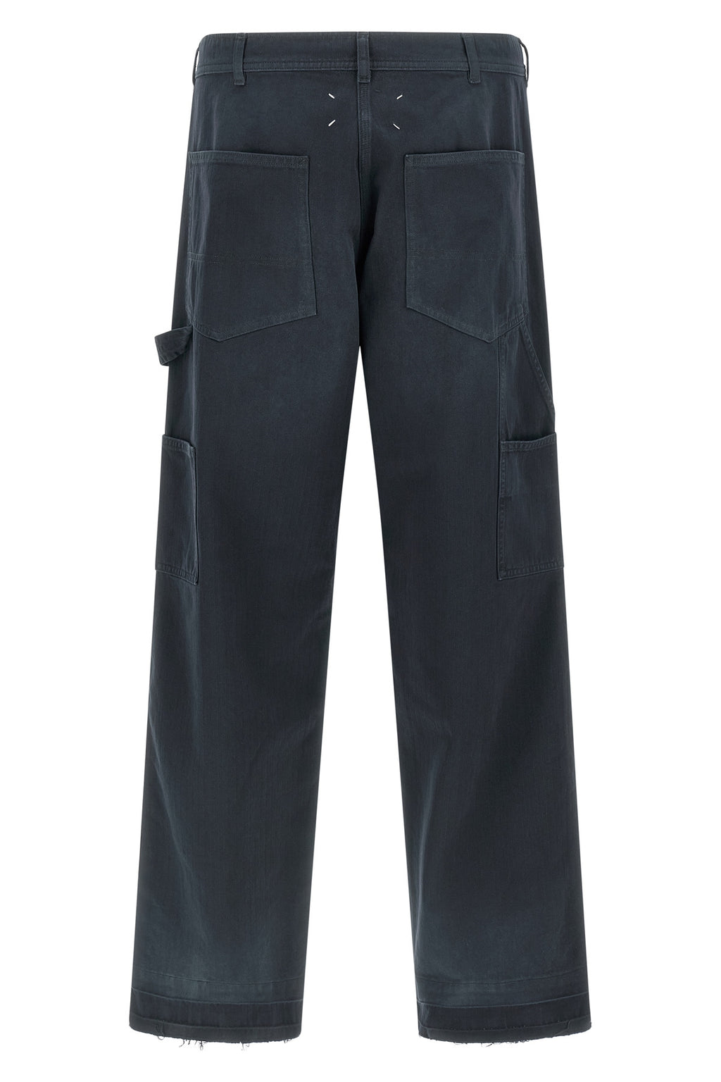 MAISON MARGIELA Herringbone trousers For Men 100% cotton