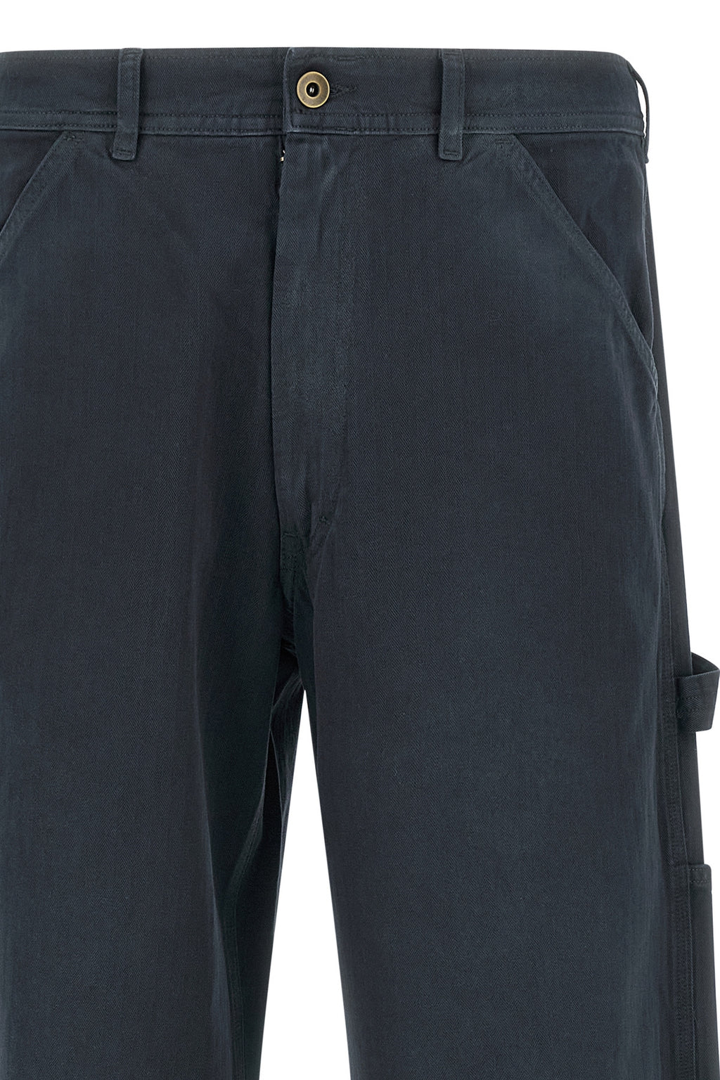 MAISON MARGIELA Herringbone trousers For Men 100% cotton