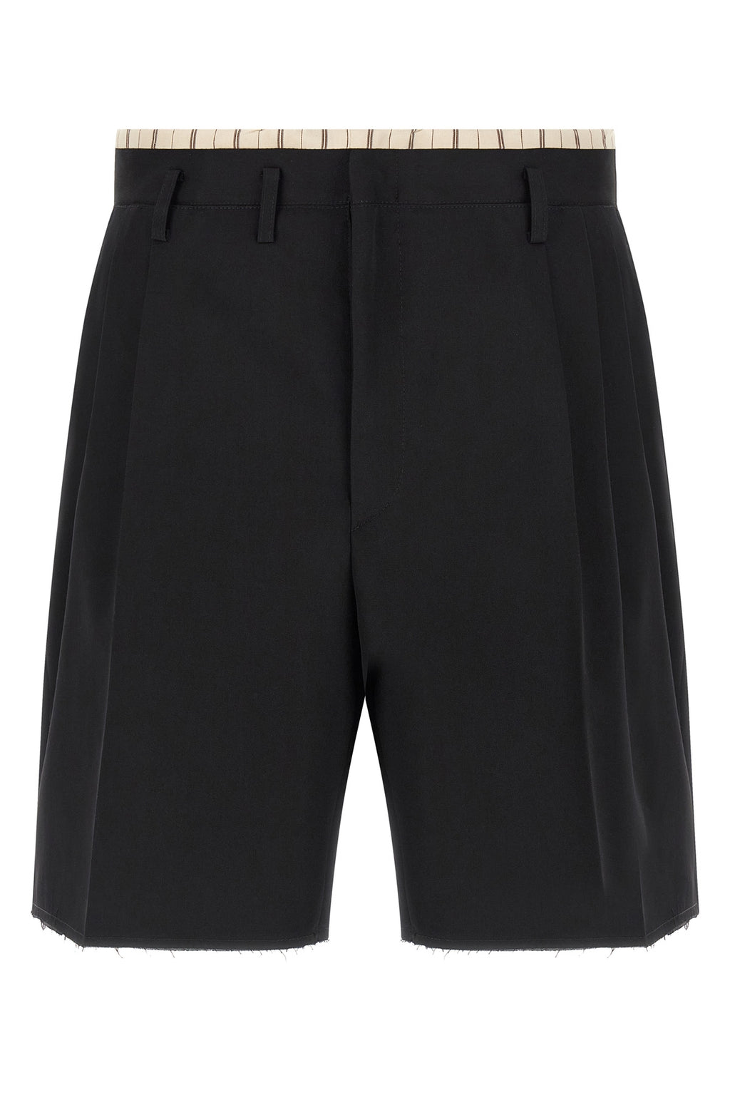 MAISON MARGIELA Lining insert bermuda shorts For Men null