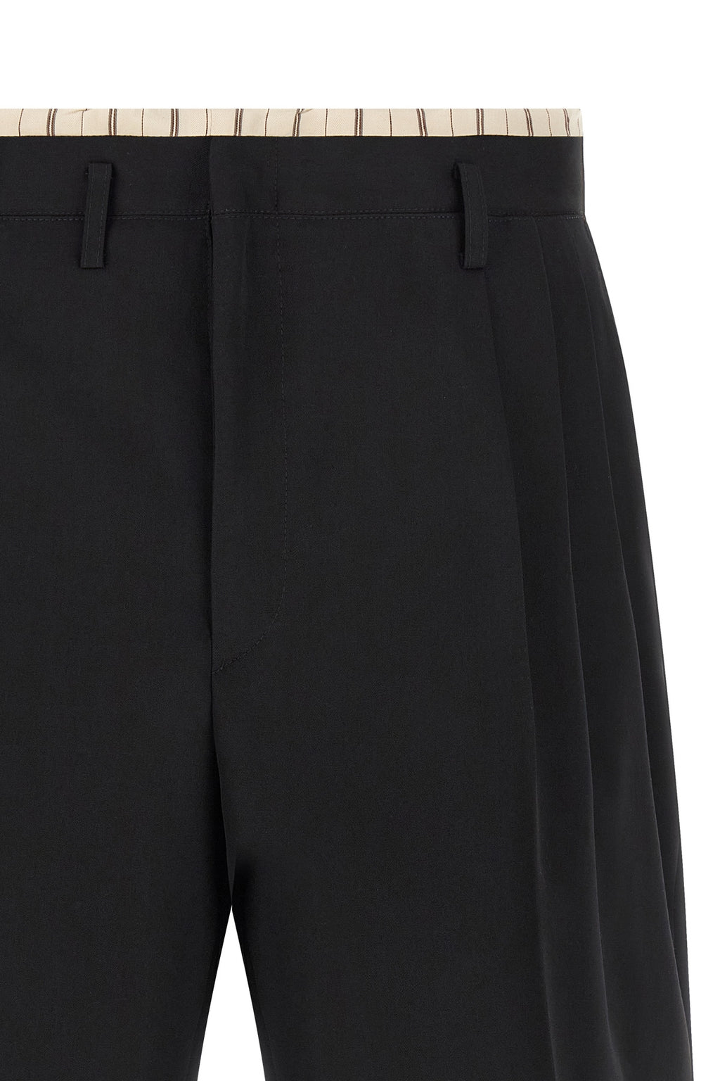 MAISON MARGIELA Lining insert bermuda shorts For Men null