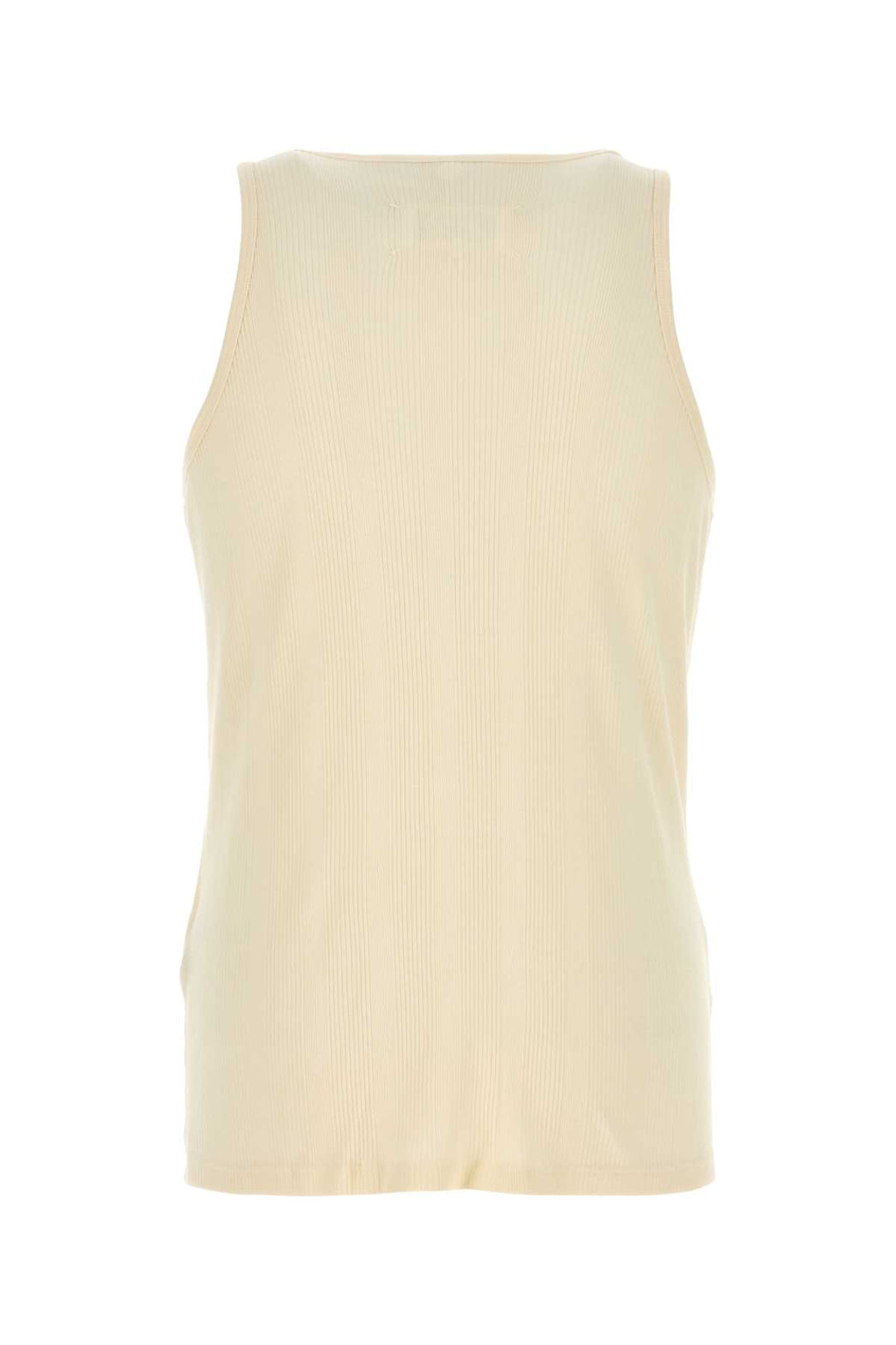 MAISON MARGIELA TANK TOP For Men Exterior: 60% Cotton 40% Lyocell