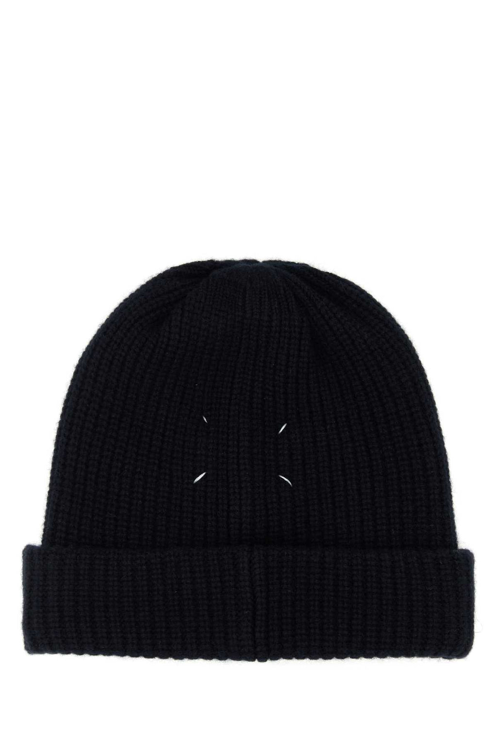 MAISON MARGIELA BEANIE For Men Tessuto Primario: 100% Cashmere