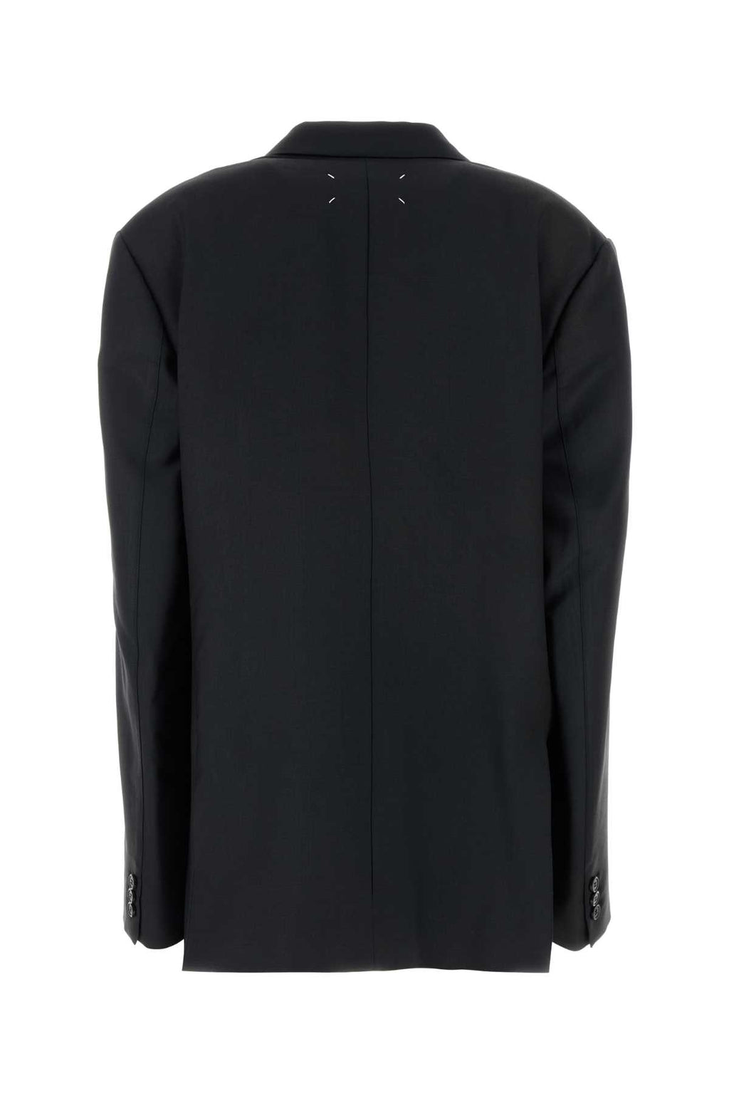 MAISON MARGIELA JACKET For Women Exterior: 60% Mohair 40% Wool Lining: 100% Viscose