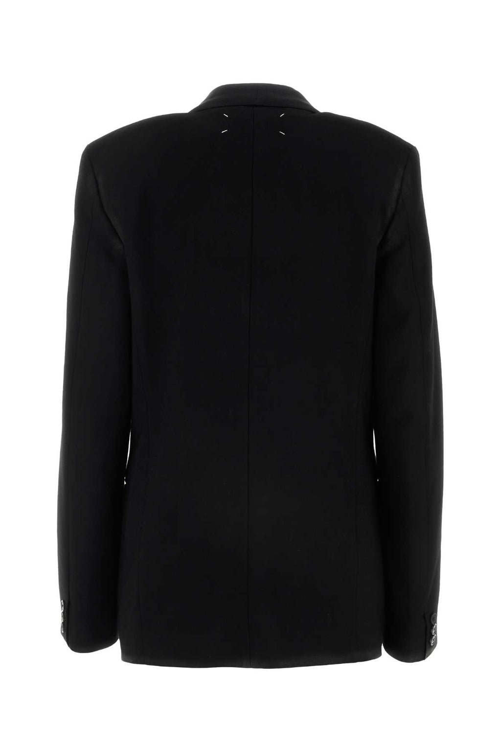 MAISON MARGIELA GIACCA For Women Exterior: 100% Cotton Lining: 100% Viscose