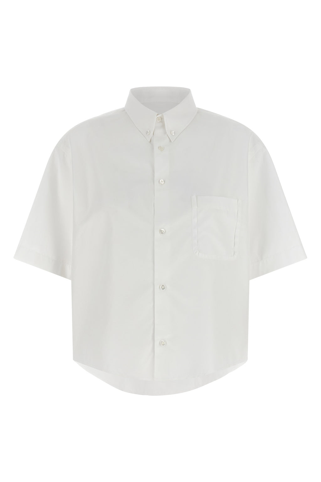 MAISON MARGIELA Dotton-down shirt For Women 100% cotton