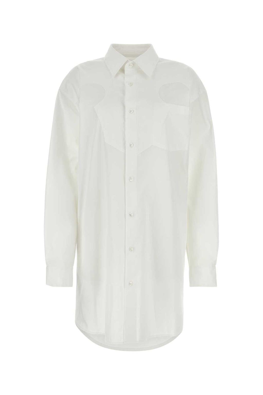 MAISON MARGIELA ABITO For Women Exterior: 100% Cotton