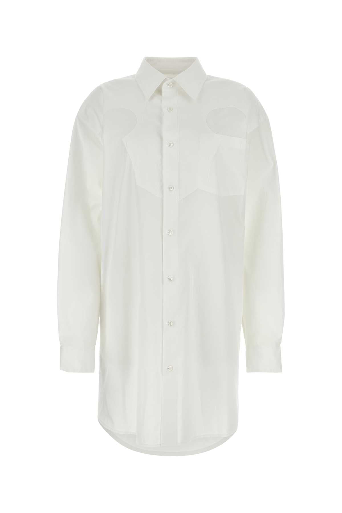 MAISON MARGIELA ABITO For Women Exterior: 100% Cotton