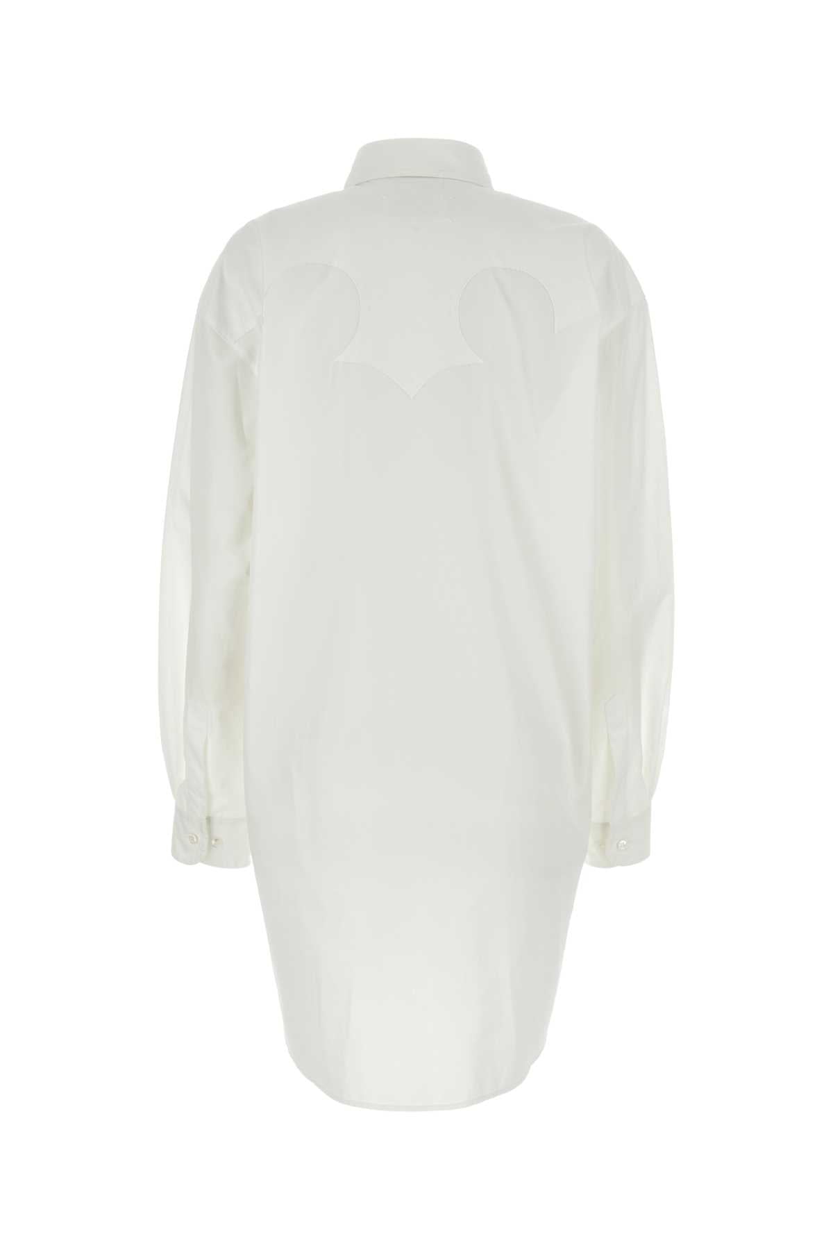 MAISON MARGIELA ABITO For Women Exterior: 100% Cotton