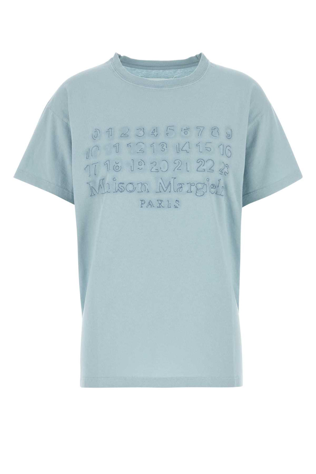 MAISON MARGIELA T-SHIRT For Women Exterior: 100% Cotton