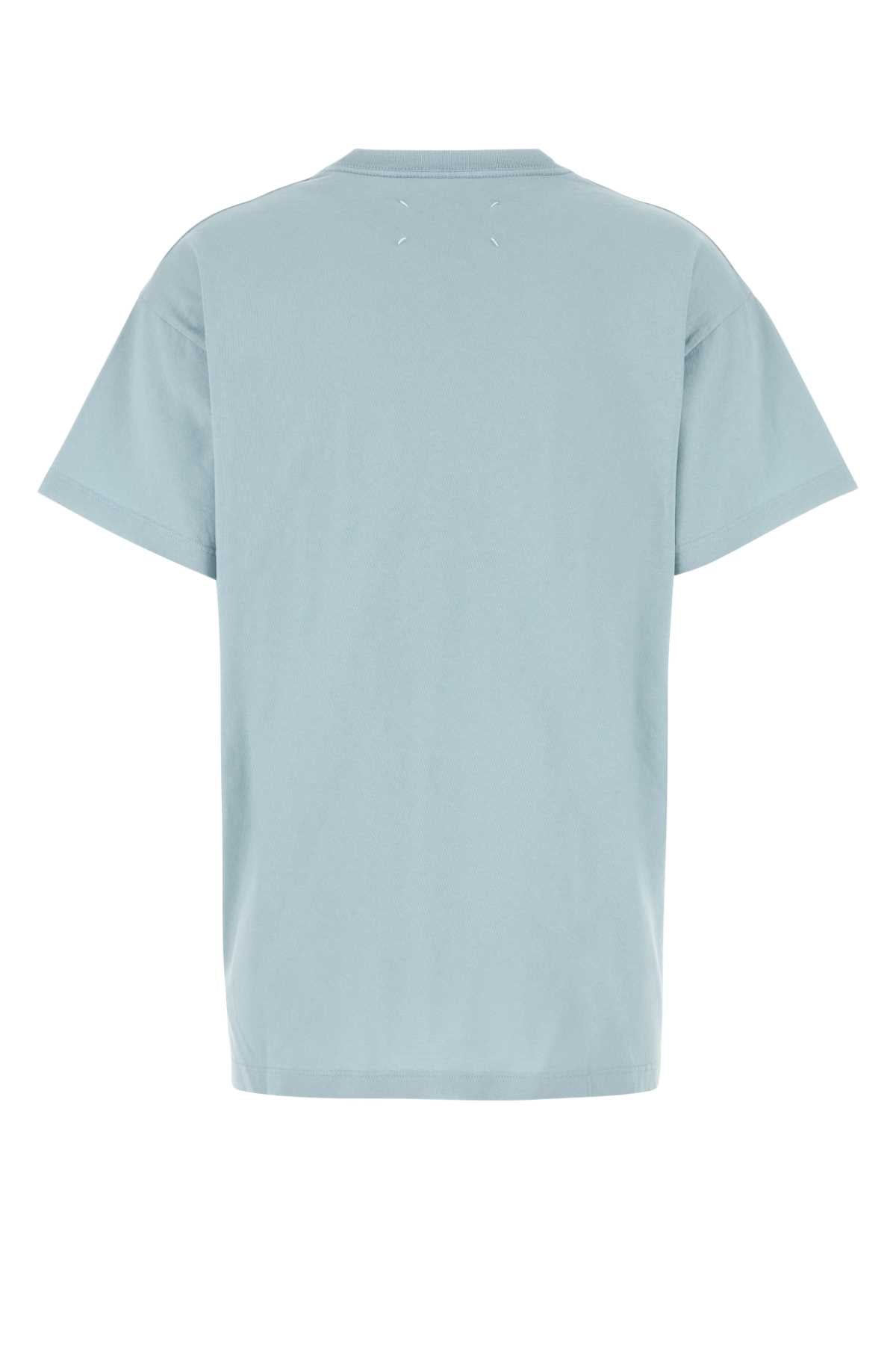 MAISON MARGIELA T-SHIRT For Women Exterior: 100% Cotton