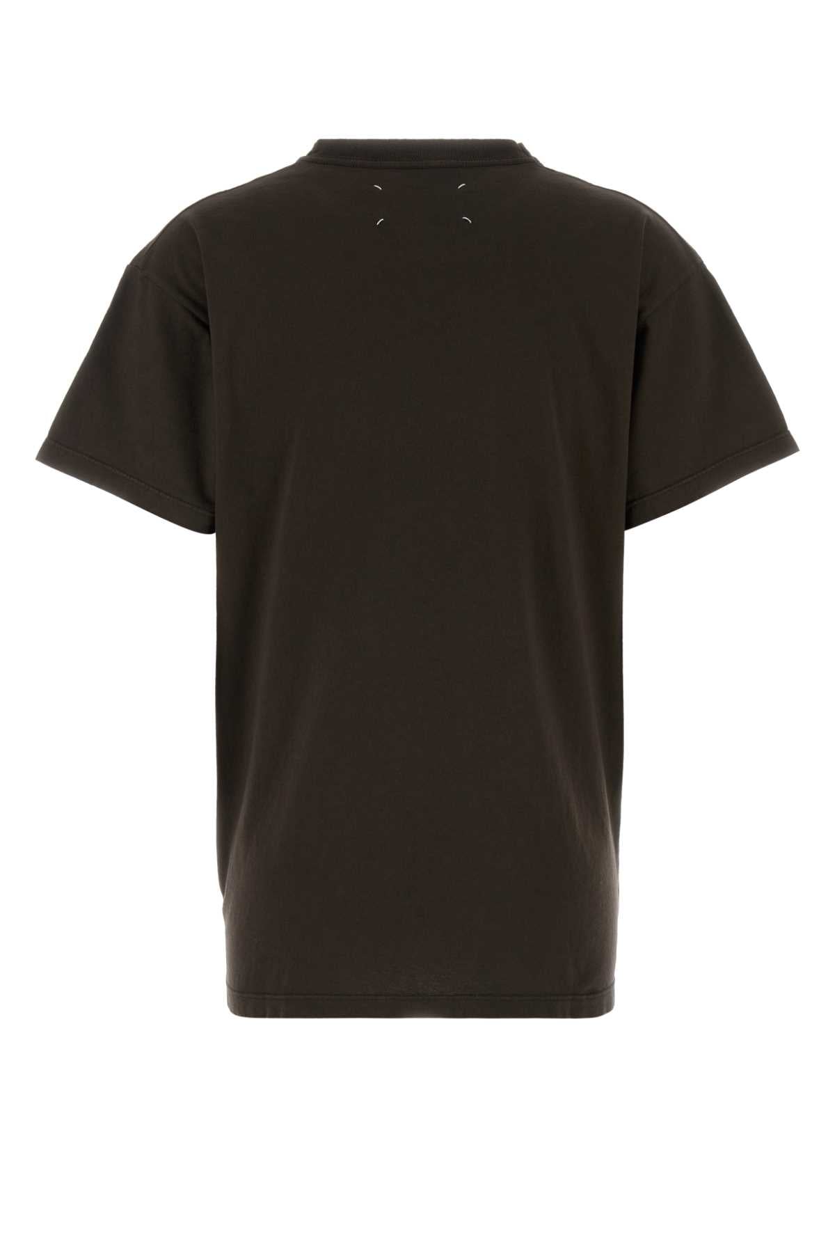 MAISON MARGIELA T-SHIRT For Women Exterior: 100% Cotton