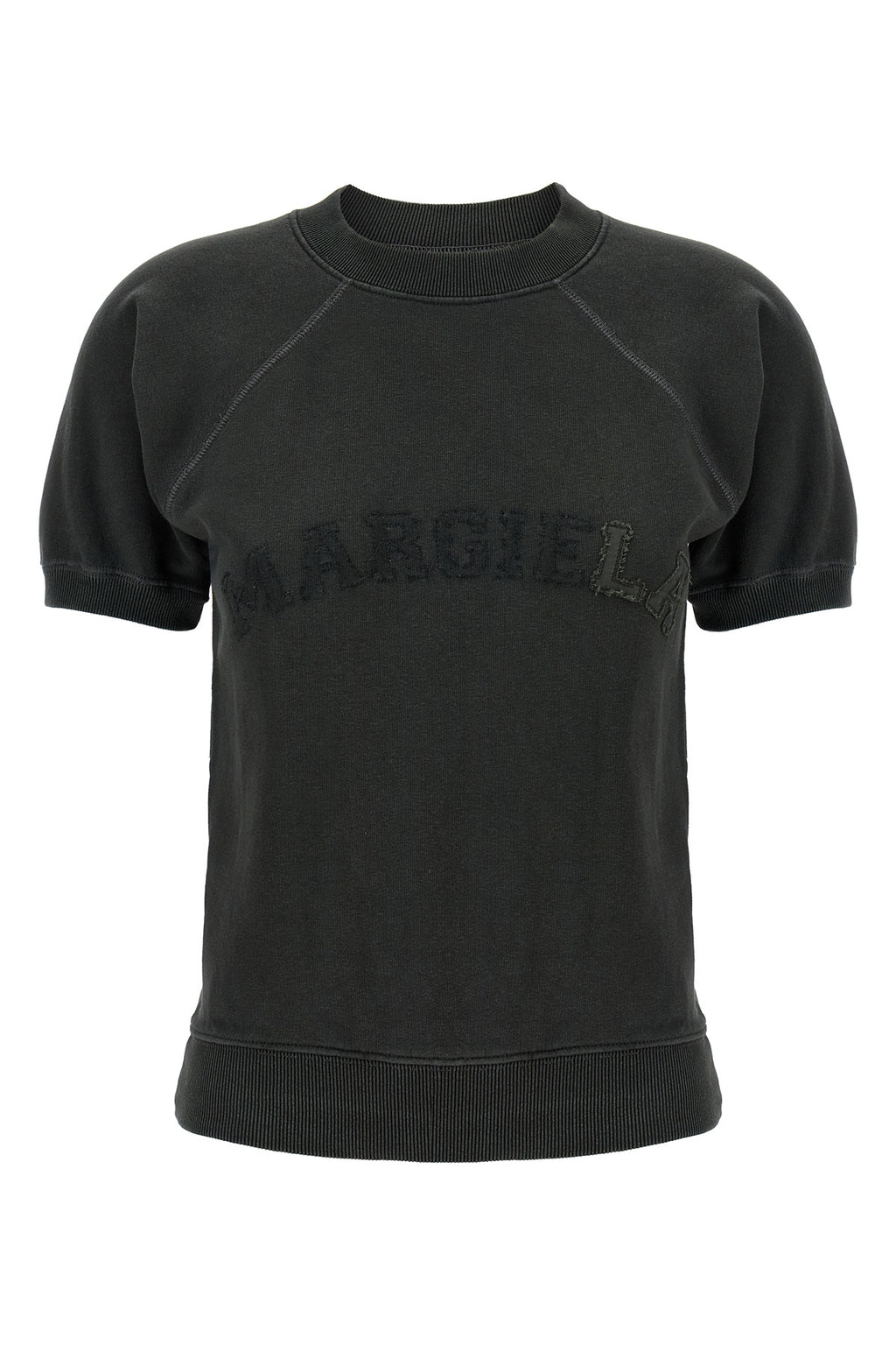 MAISON MARGIELA Décortiqué logo sweatshirt For Women 100% cotton
