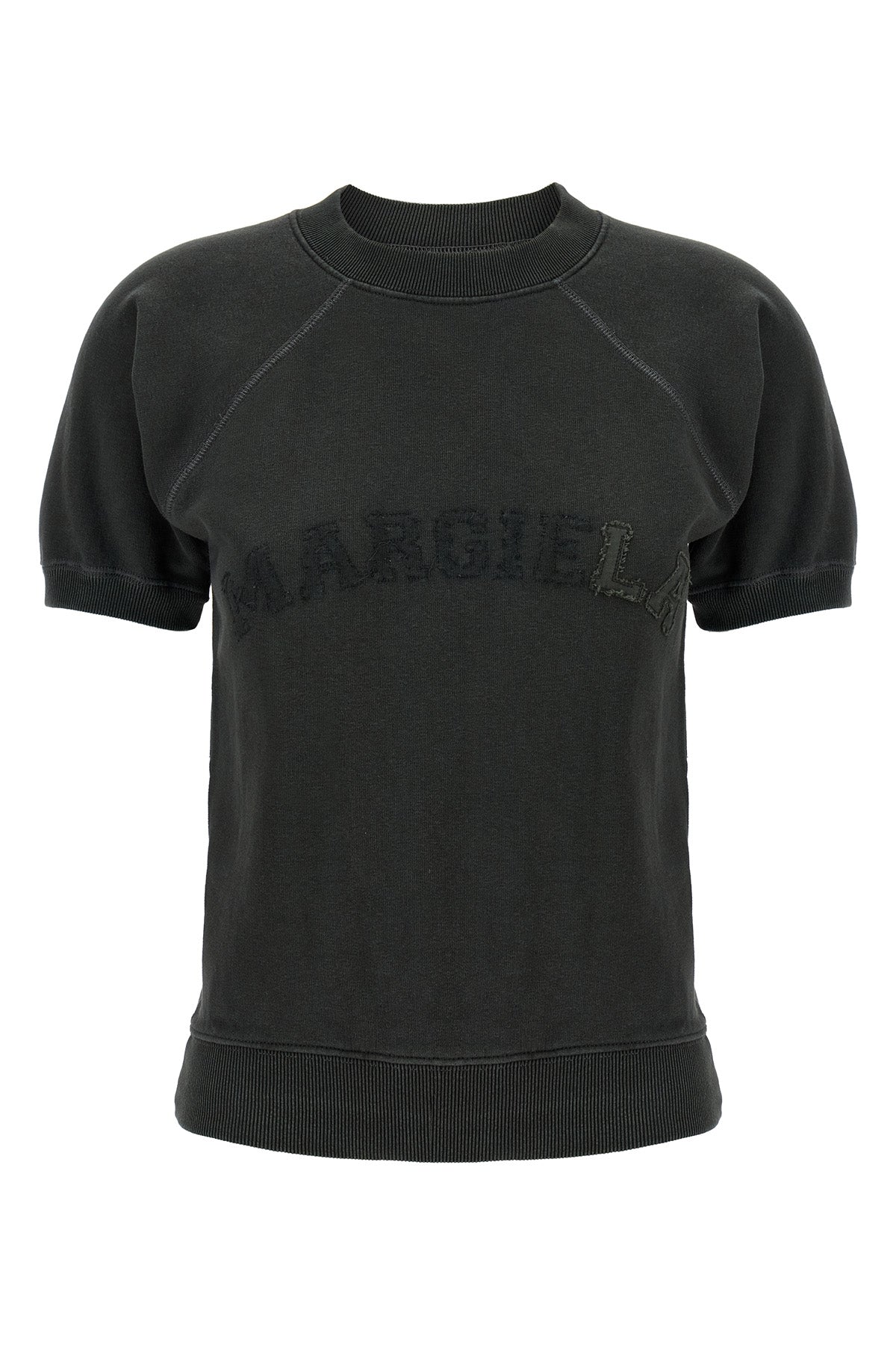 MAISON MARGIELA Décortiqué logo sweatshirt For Women 100% cotton