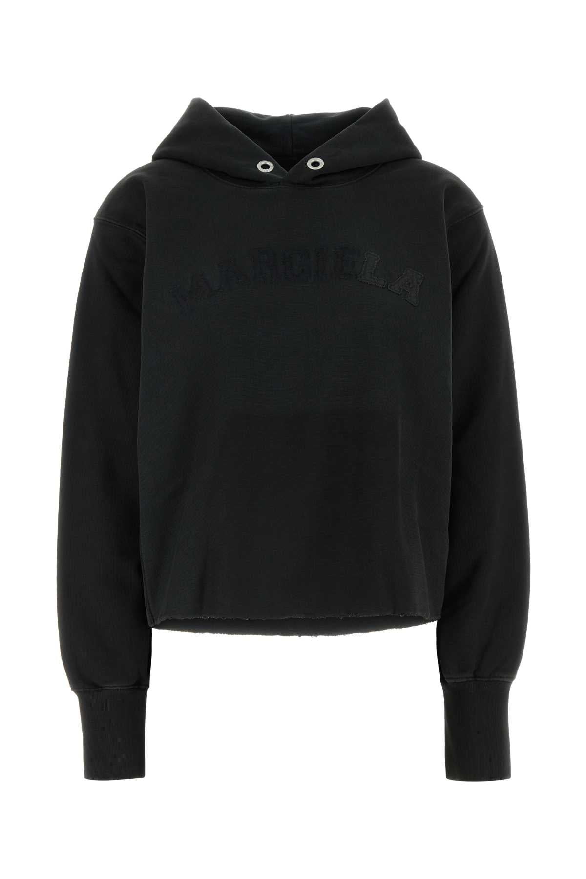 MAISON MARGIELA SWEATSHIRT For Women Exterior: 100% Cotton