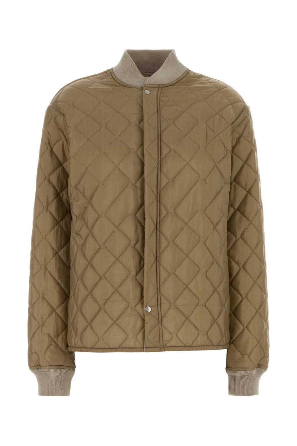 MAISON MARGIELA SWEAT JACKET For Women Exterior: 100% Nylon Lining: 100% Polyester