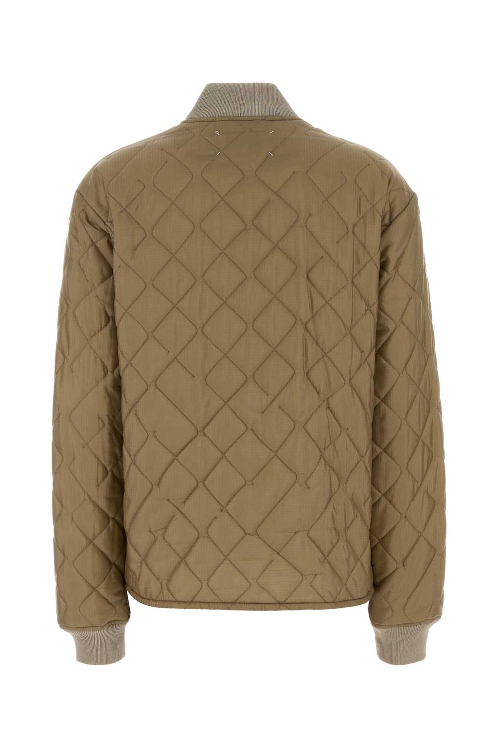 MAISON MARGIELA SWEAT JACKET For Women Exterior: 100% Nylon Lining: 100% Polyester