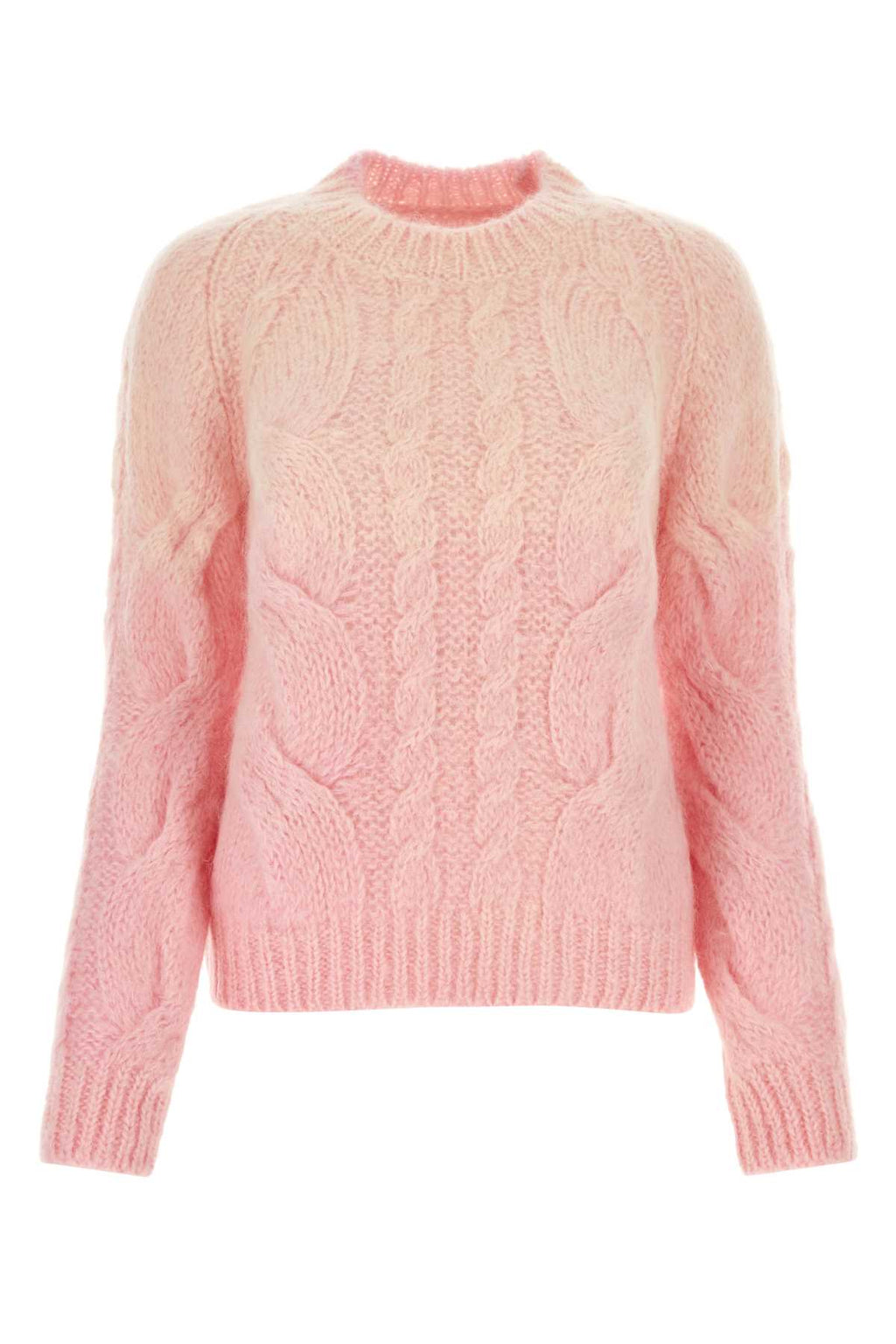 MAISON MARGIELA MAGLIERIA For Women Exterior: 80% Mohair 20% Nylon
