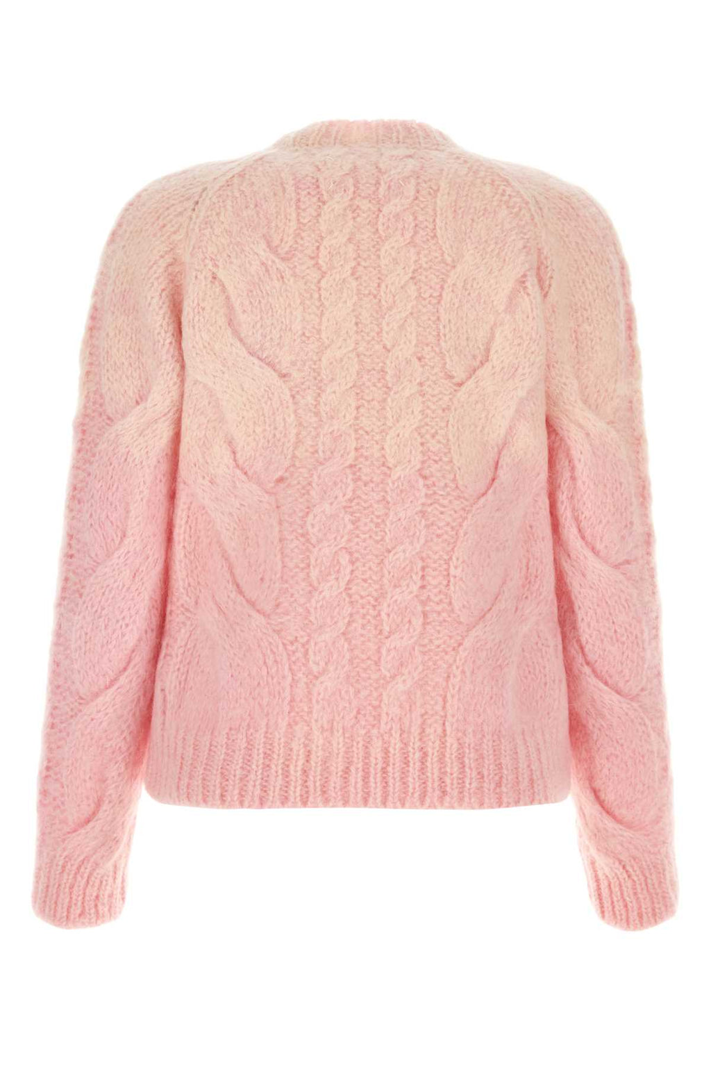 MAISON MARGIELA MAGLIERIA For Women Exterior: 80% Mohair 20% Nylon