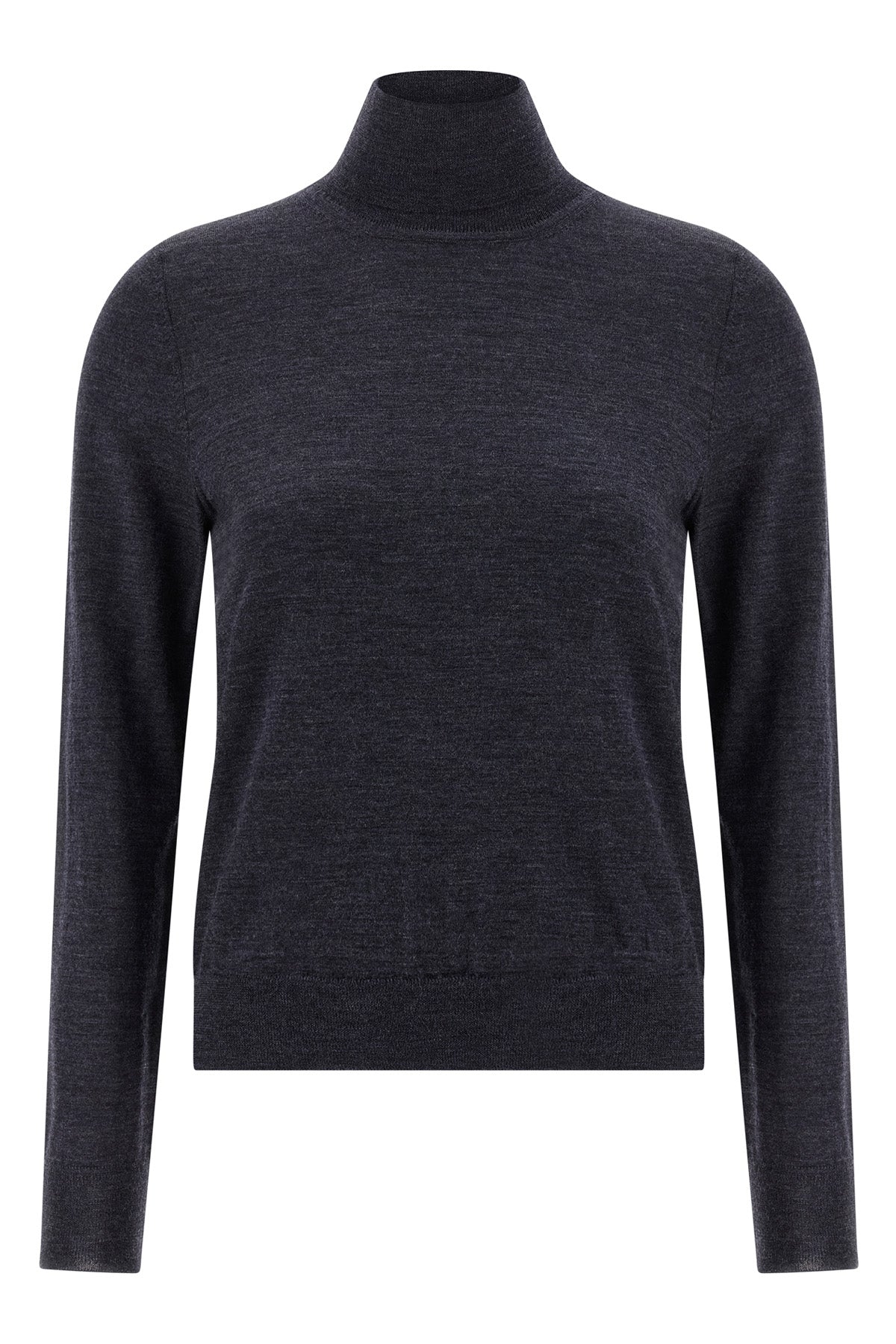 MAISON MARGIELA Wool turtleneck sweater For Women 100% wool