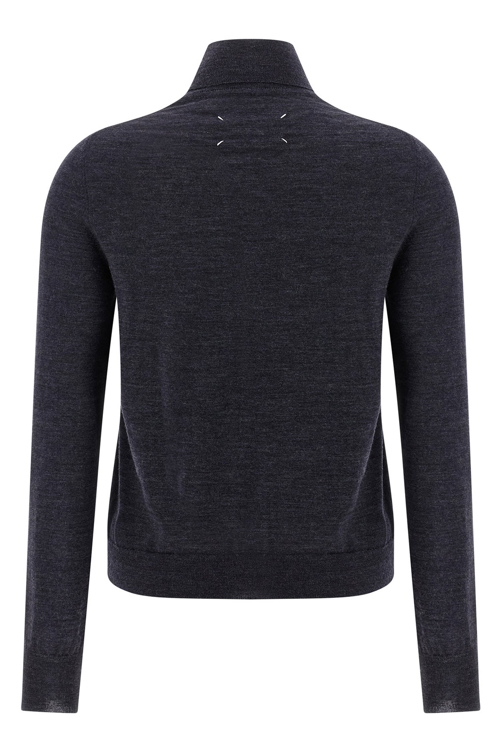 MAISON MARGIELA Wool turtleneck sweater For Women 100% wool
