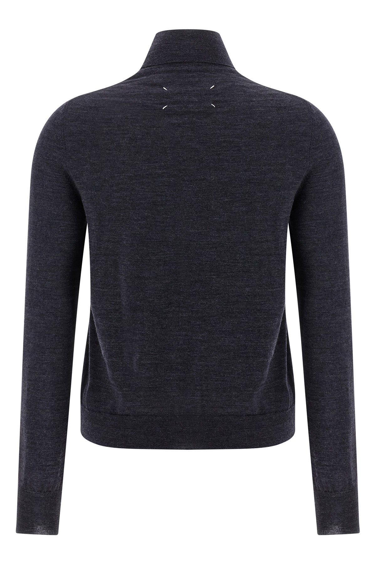 MAISON MARGIELA Wool turtleneck sweater For Women 100% wool